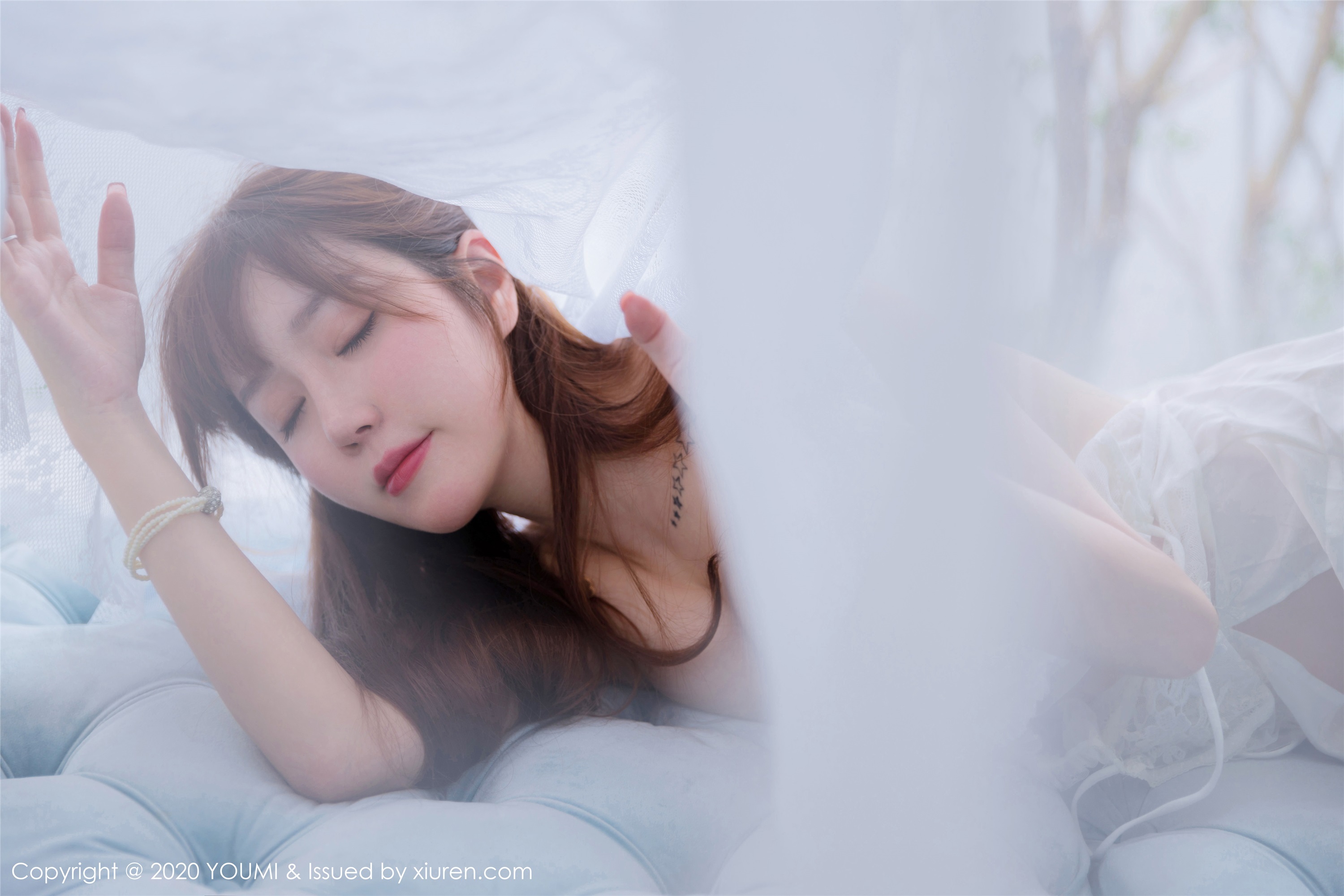 YouMi尤蜜荟 2020-05-15 Vol.471 王雨纯