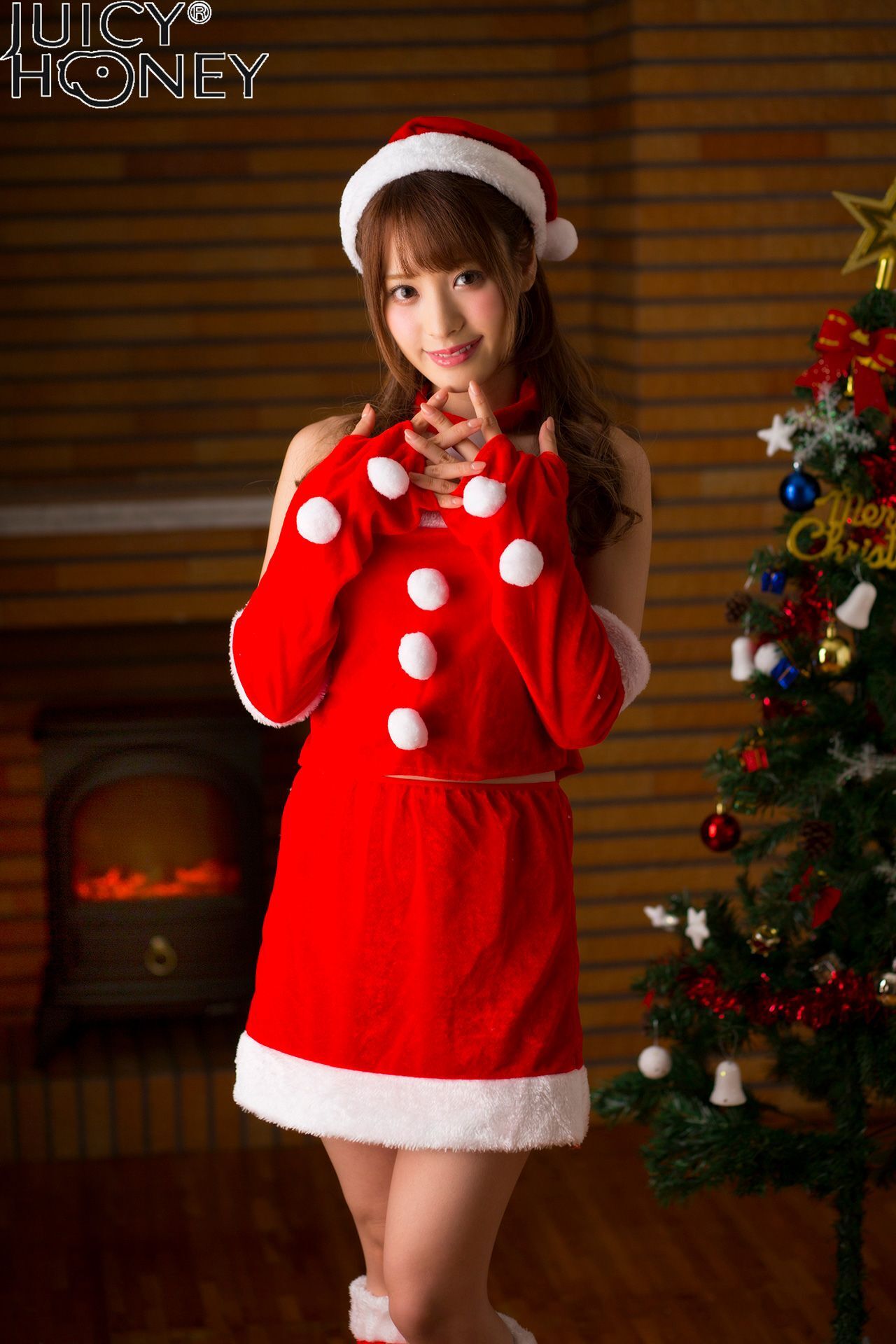 juicy honey  jh206 あやみ旬果&amp;桃乃木かな&amp;戸田真琴《santaedition》写真集