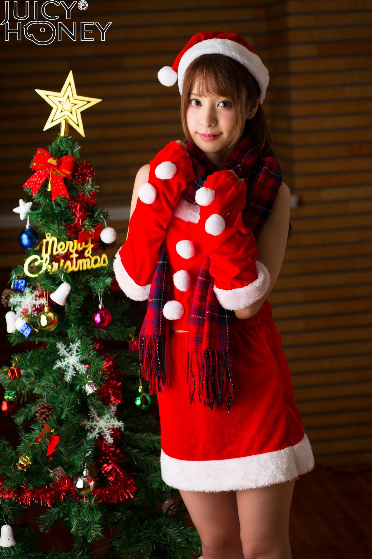 juicy honey  jh206 あやみ旬果&amp;桃乃木かな&amp;戸田真琴《santaedition》写真集