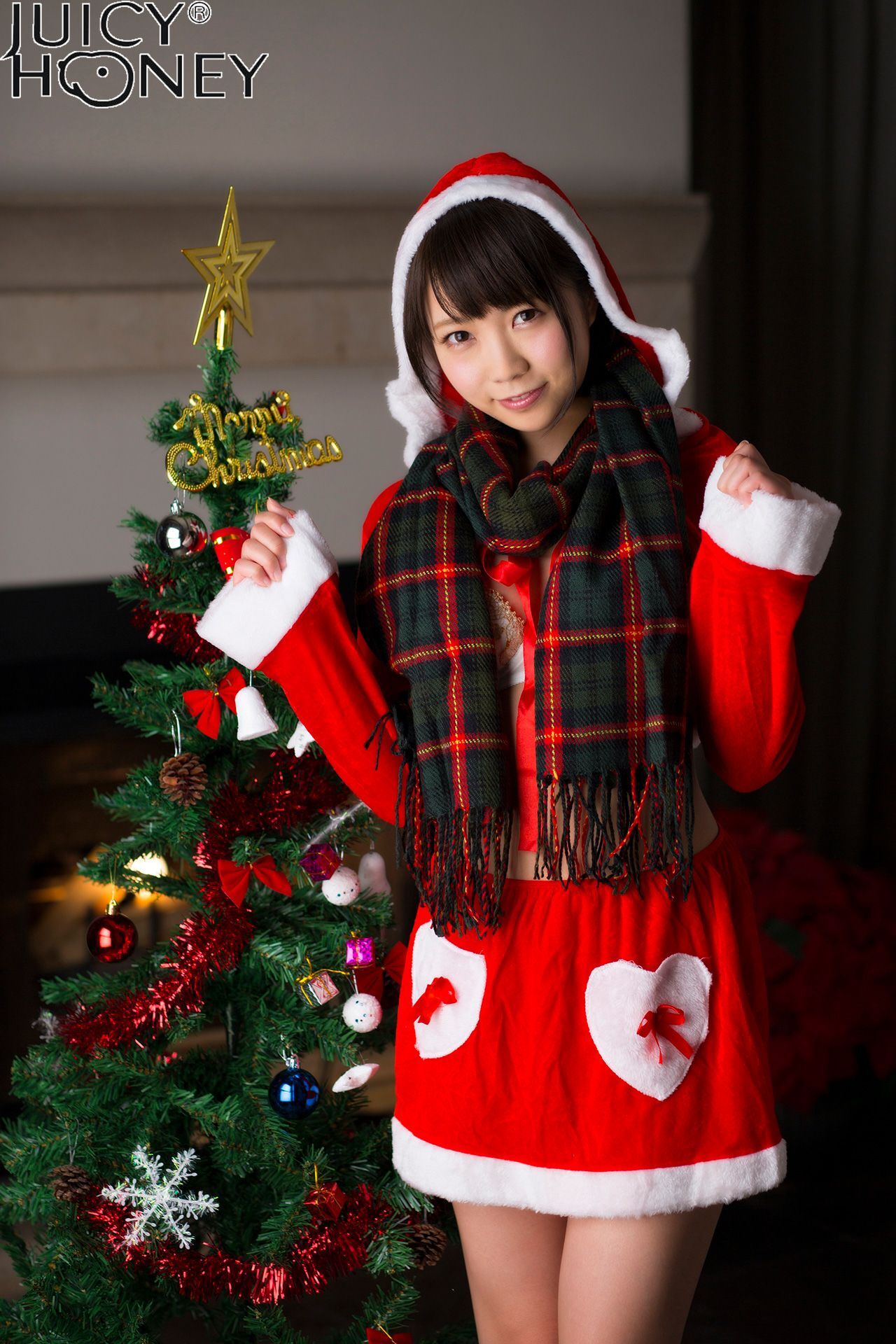 juicy honey  jh206 あやみ旬果&amp;桃乃木かな&amp;戸田真琴《santaedition》写真集