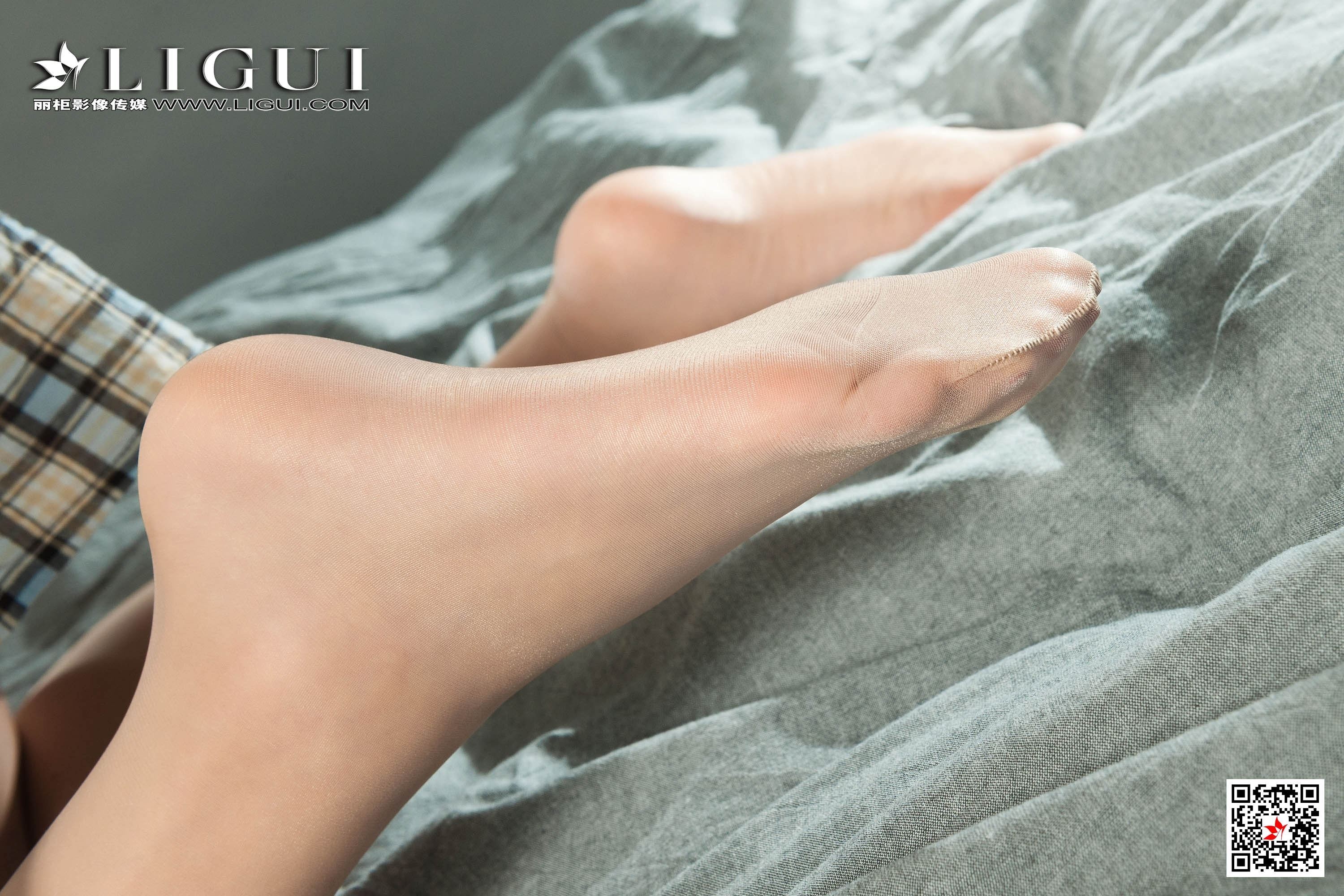 Ligui丽柜 2020.07.11 网络丽人 Model 安安