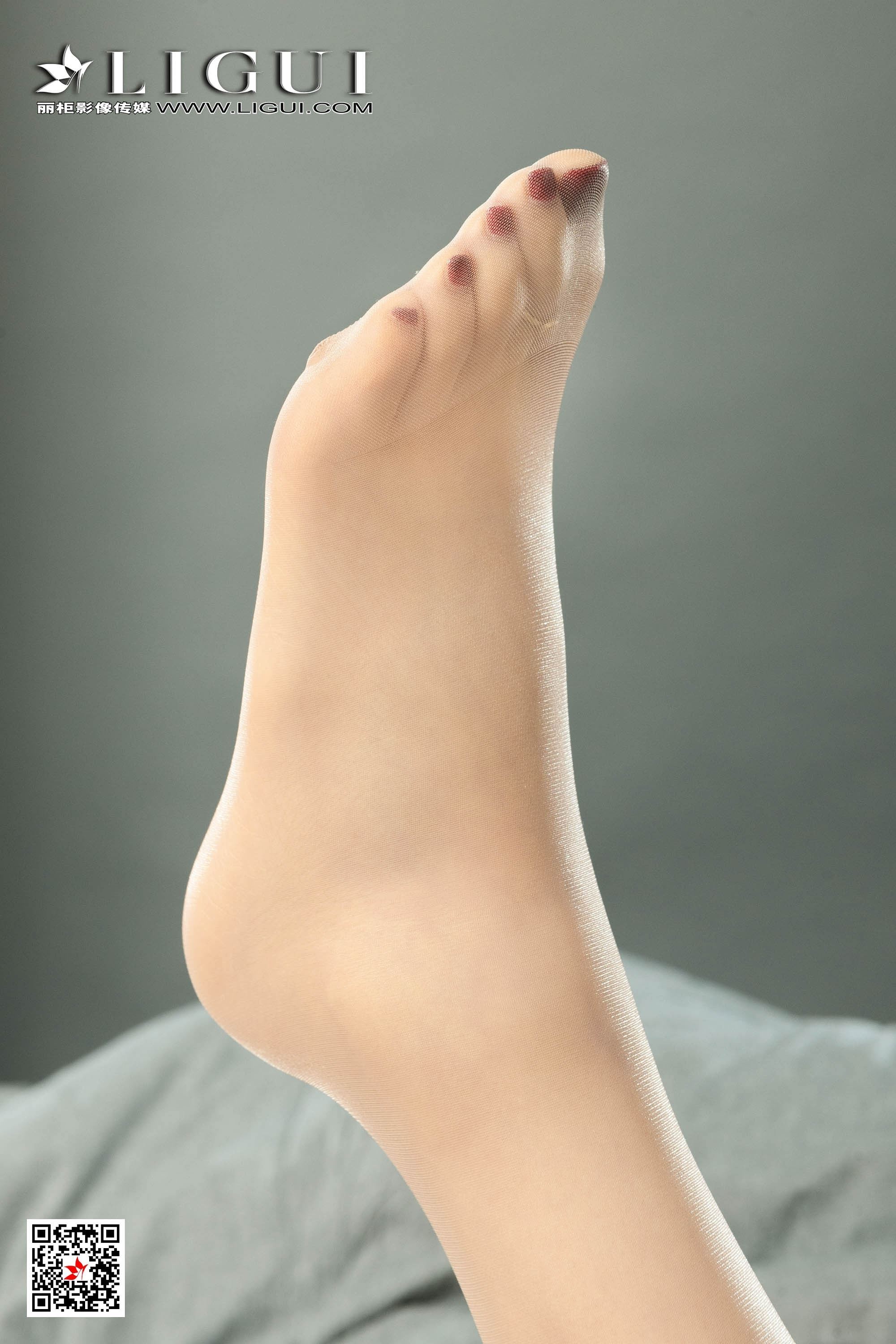 Ligui丽柜 2020.07.11 网络丽人 Model 安安