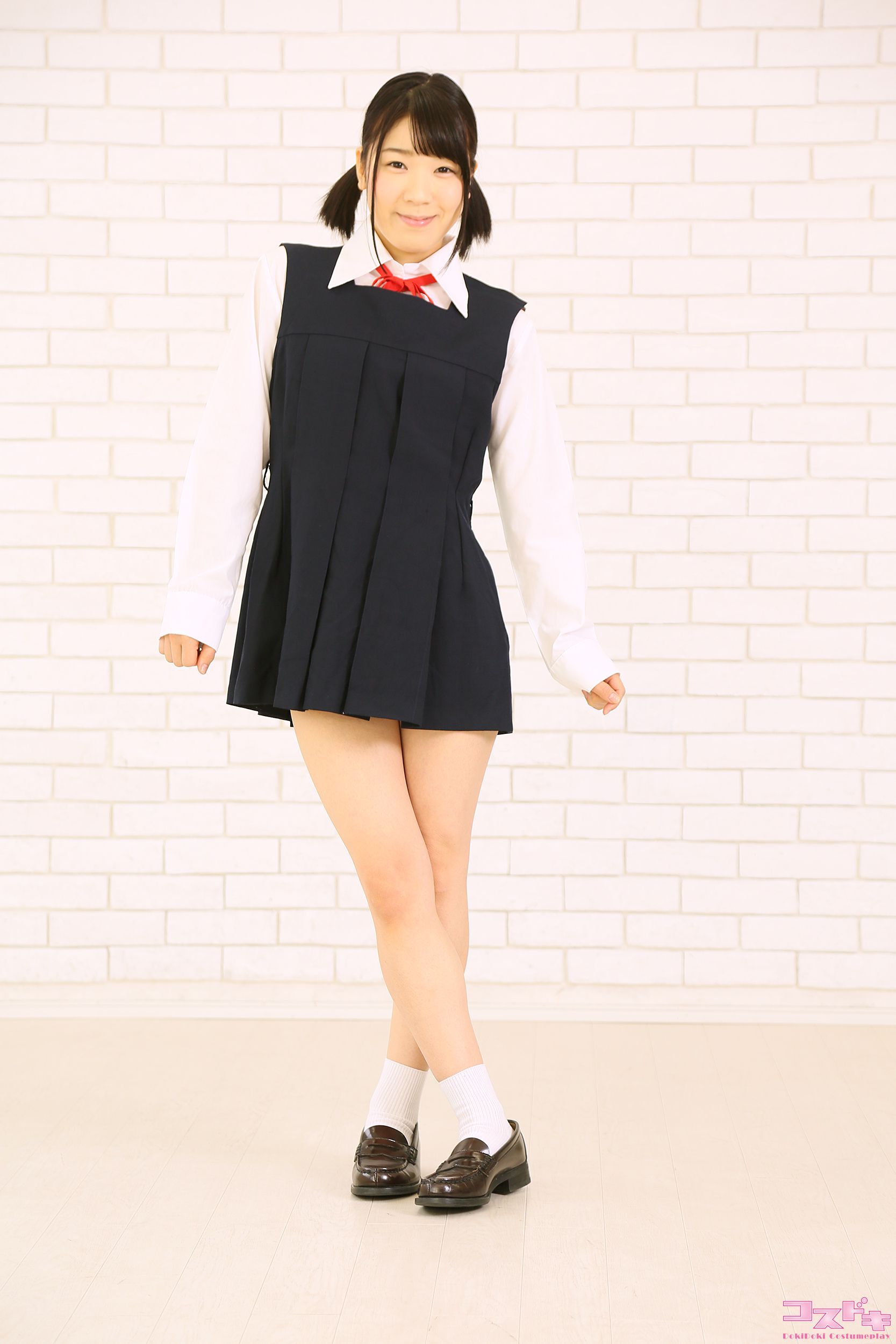 cosdoki  結菜はるか yuinaharukapicjyanska1+2 写真集