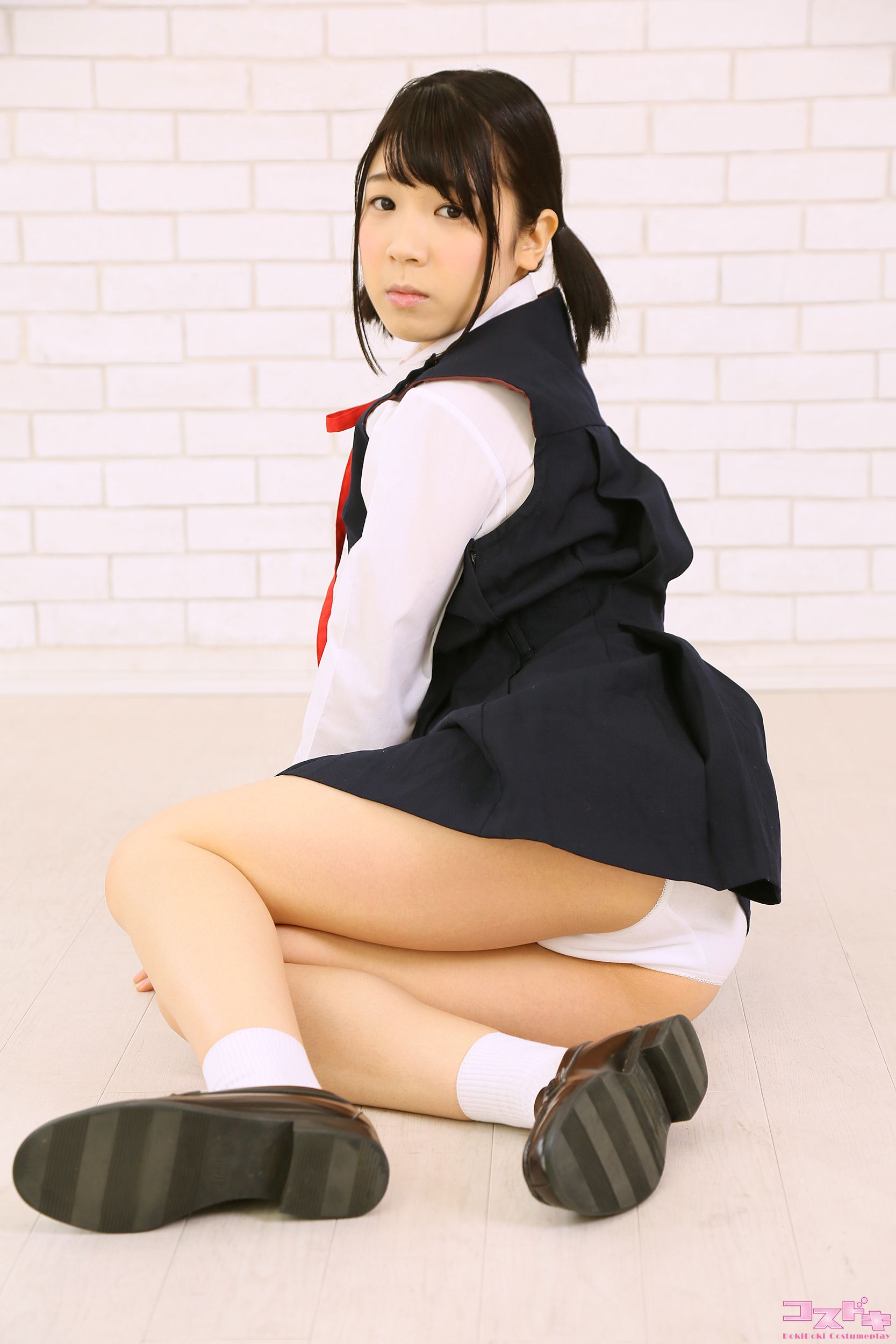 cosdoki  結菜はるか yuinaharukapicjyanska1+2 写真集