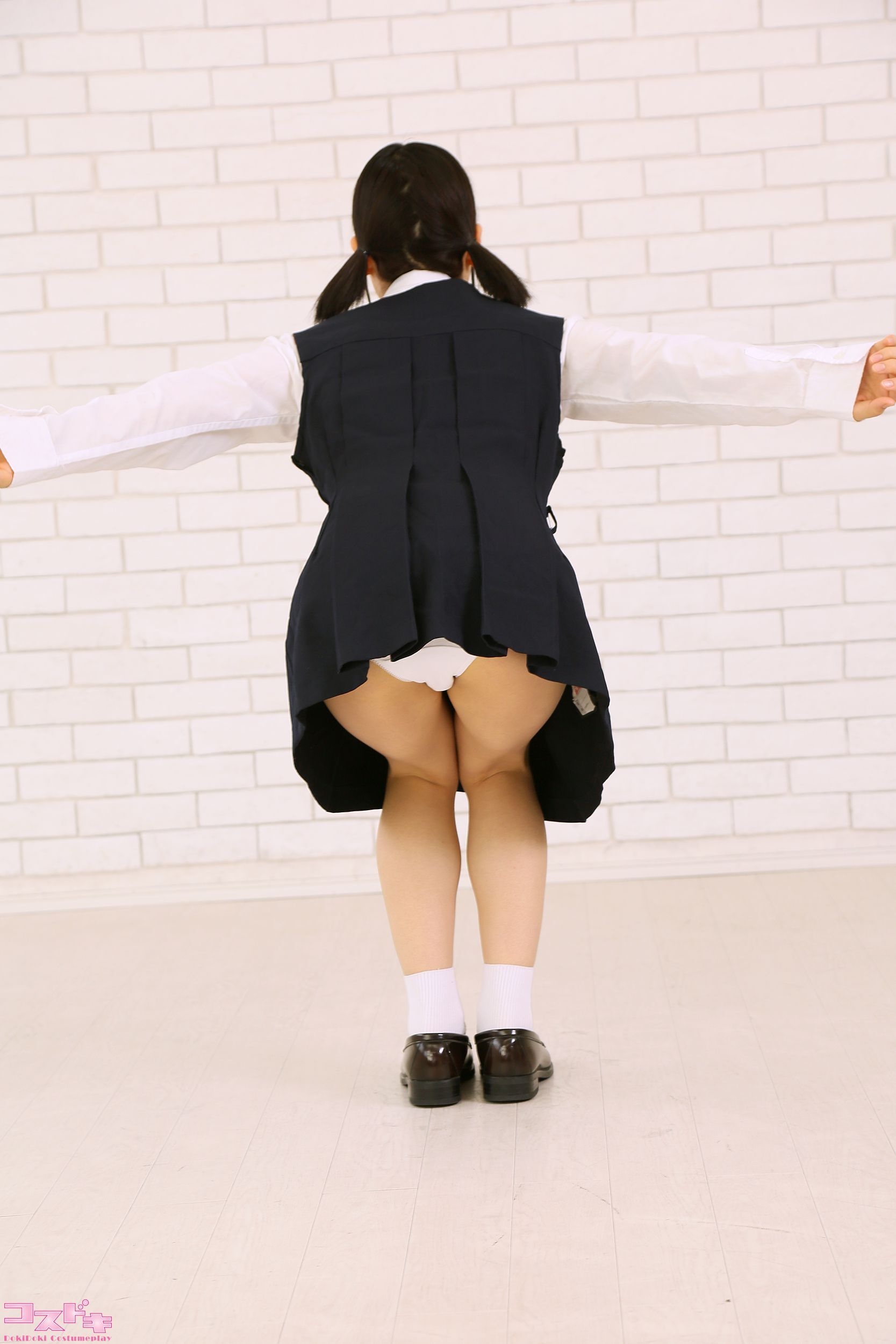 cosdoki  結菜はるか yuinaharukapicjyanska1+2 写真集