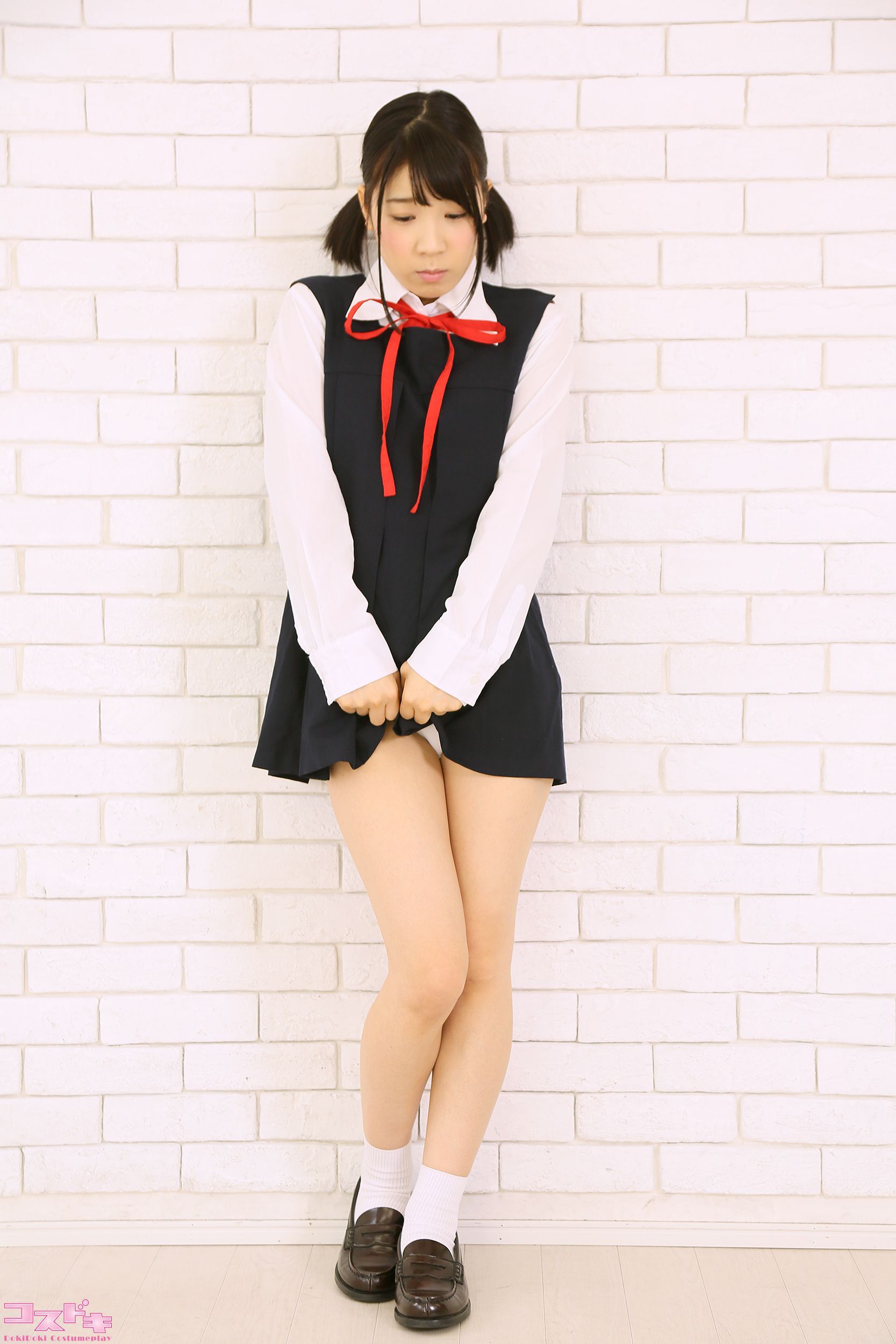 cosdoki  結菜はるか yuinaharukapicjyanska1+2 写真集