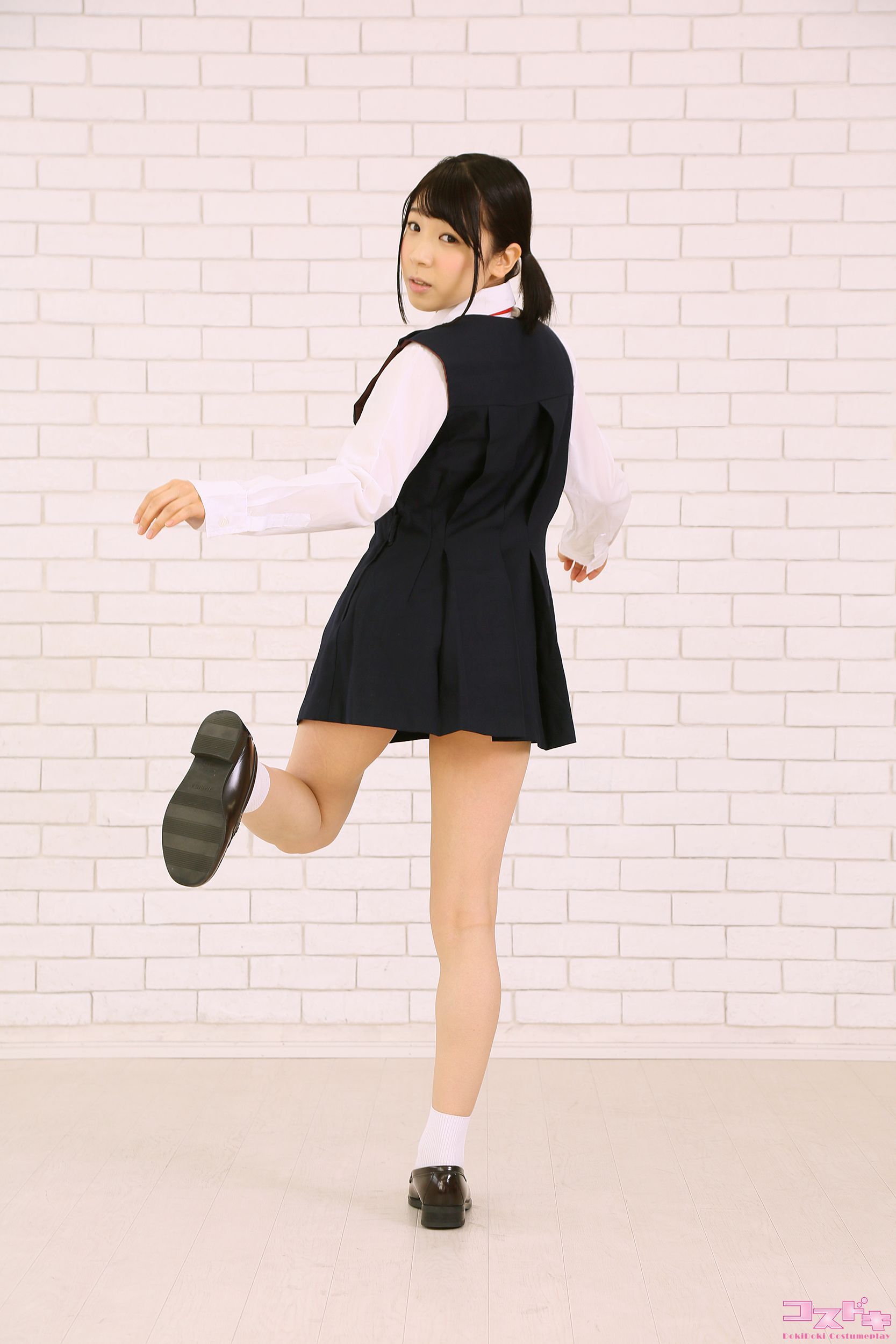 cosdoki  結菜はるか yuinaharukapicjyanska1+2 写真集