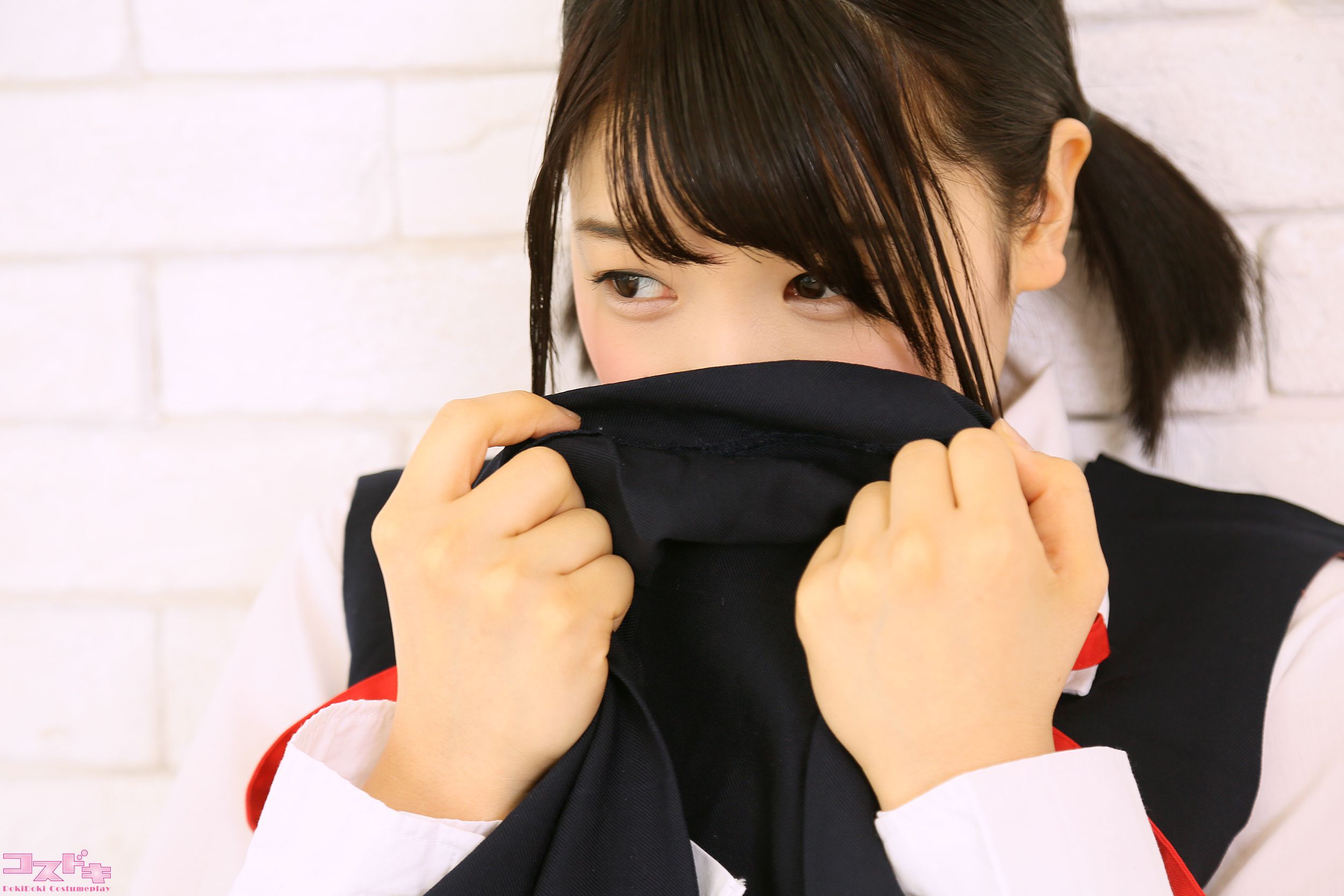 cosdoki  結菜はるか yuinaharukapicjyanska1+2 写真集