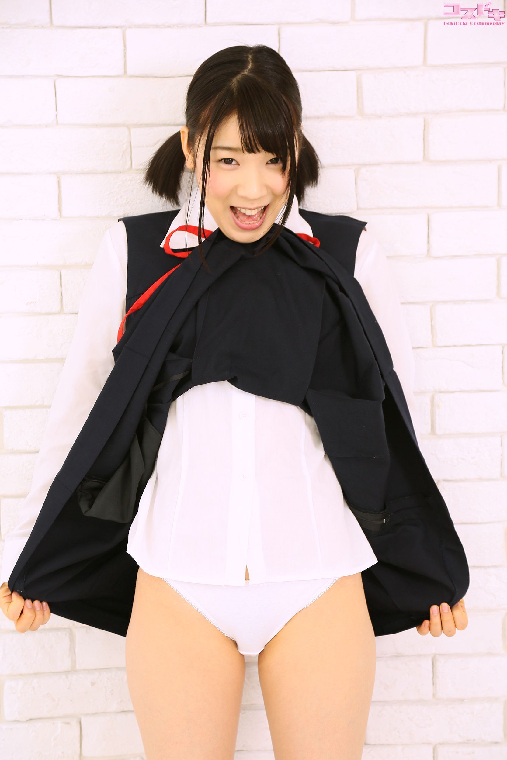 cosdoki  結菜はるか yuinaharukapicjyanska1+2 写真集