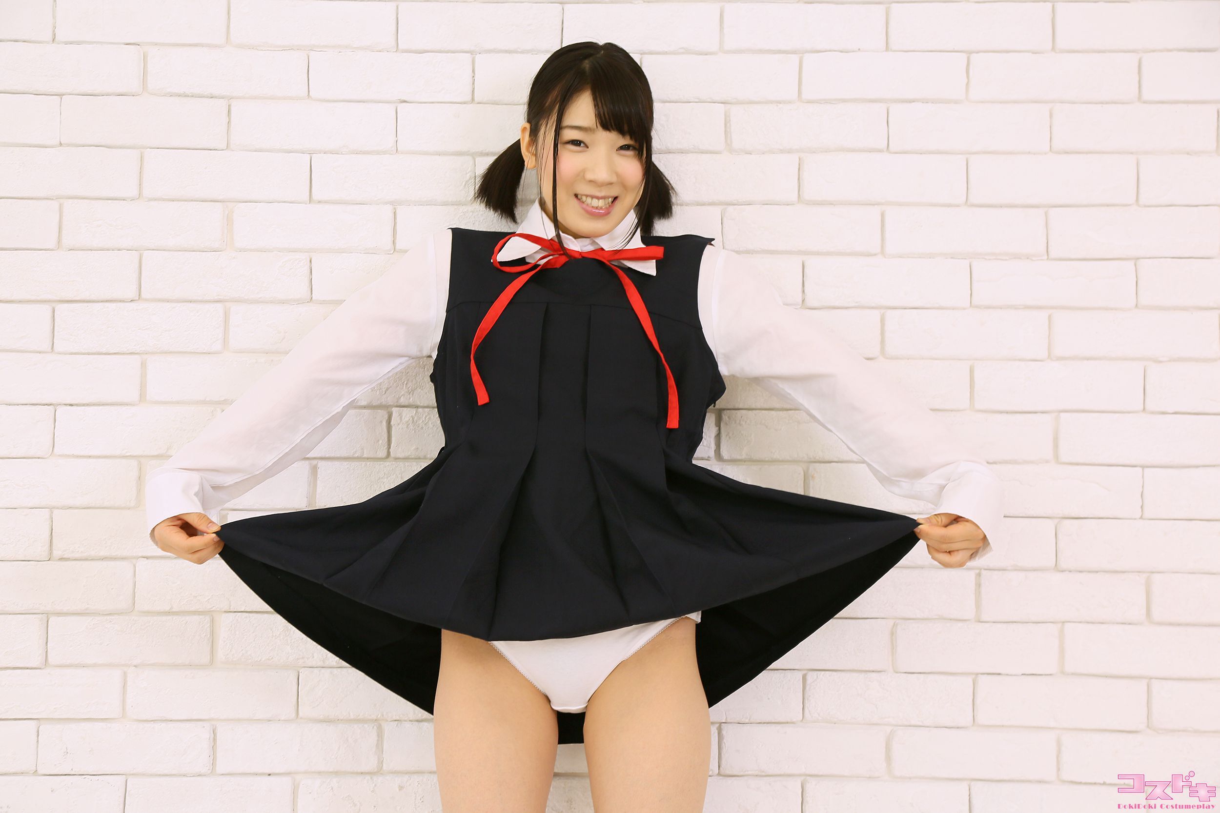 cosdoki  結菜はるか yuinaharukapicjyanska1+2 写真集