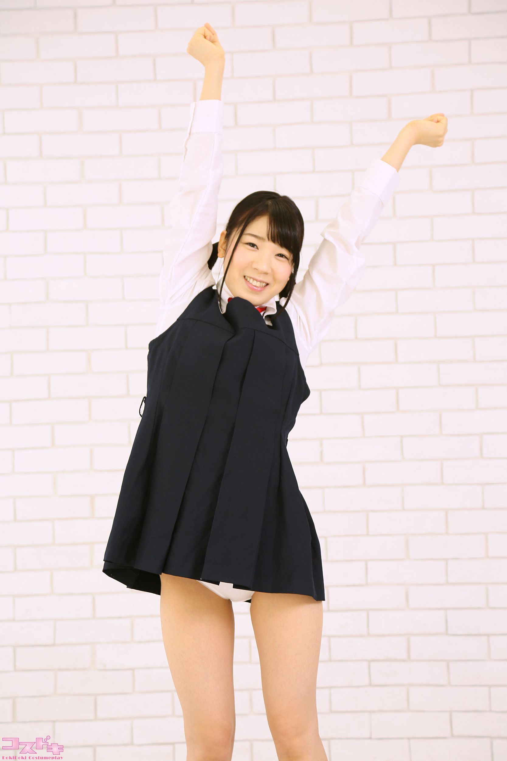 cosdoki  結菜はるか yuinaharukapicjyanska1+2 写真集