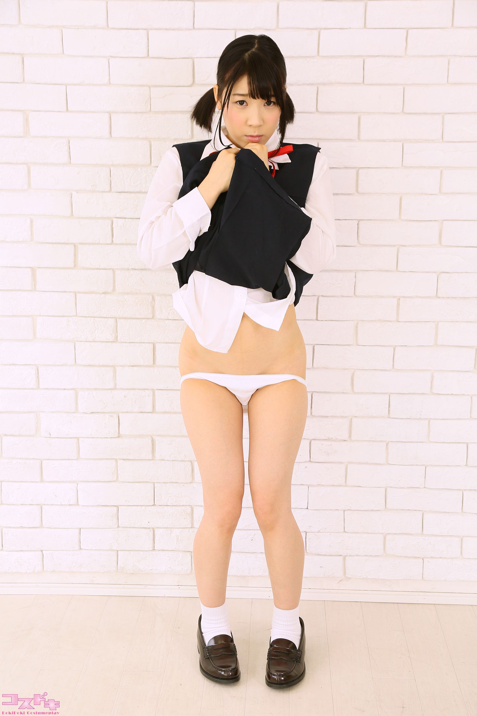 cosdoki  結菜はるか yuinaharukapicjyanska1+2 写真集