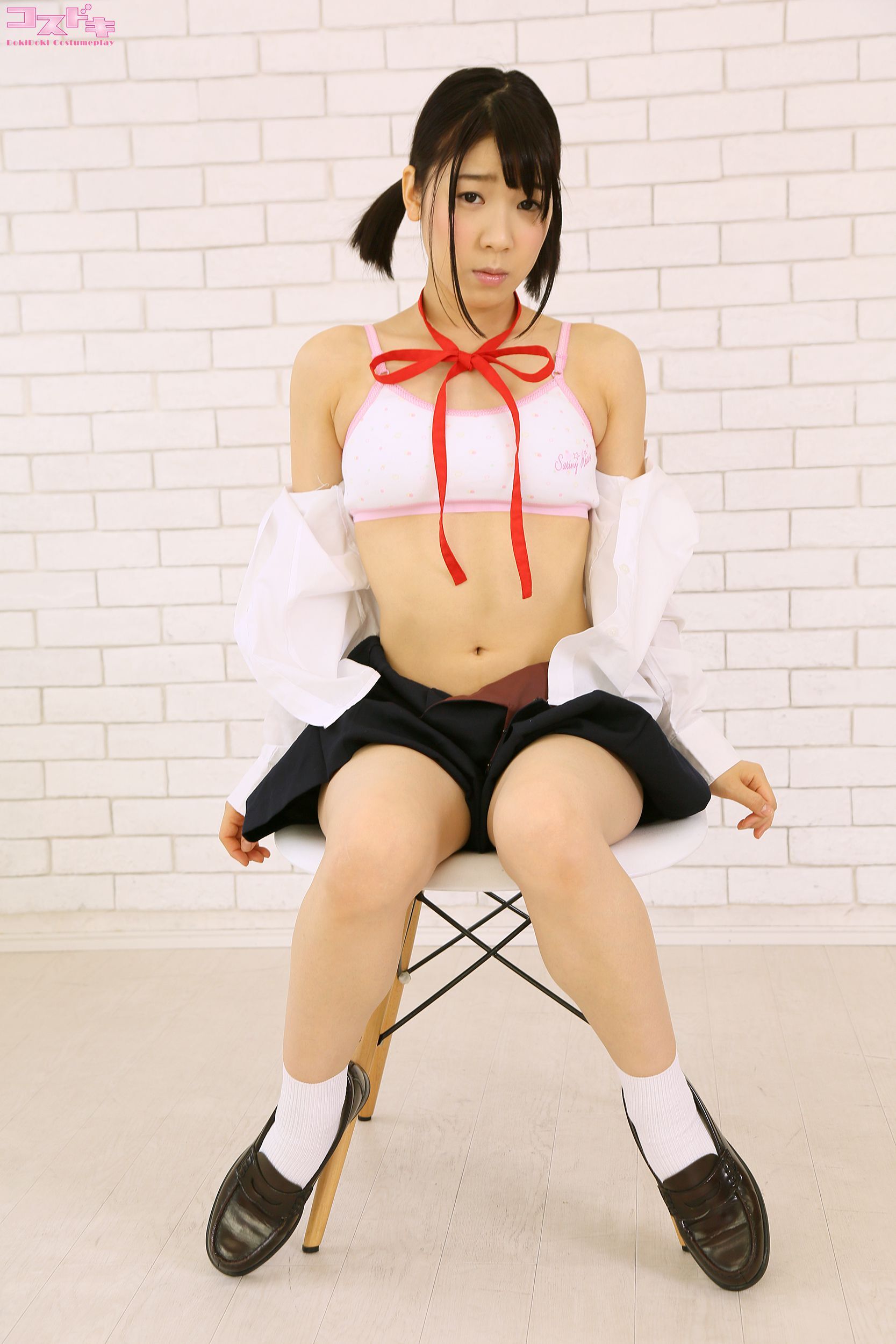 cosdoki  結菜はるか yuinaharukapicjyanska1+2 写真集