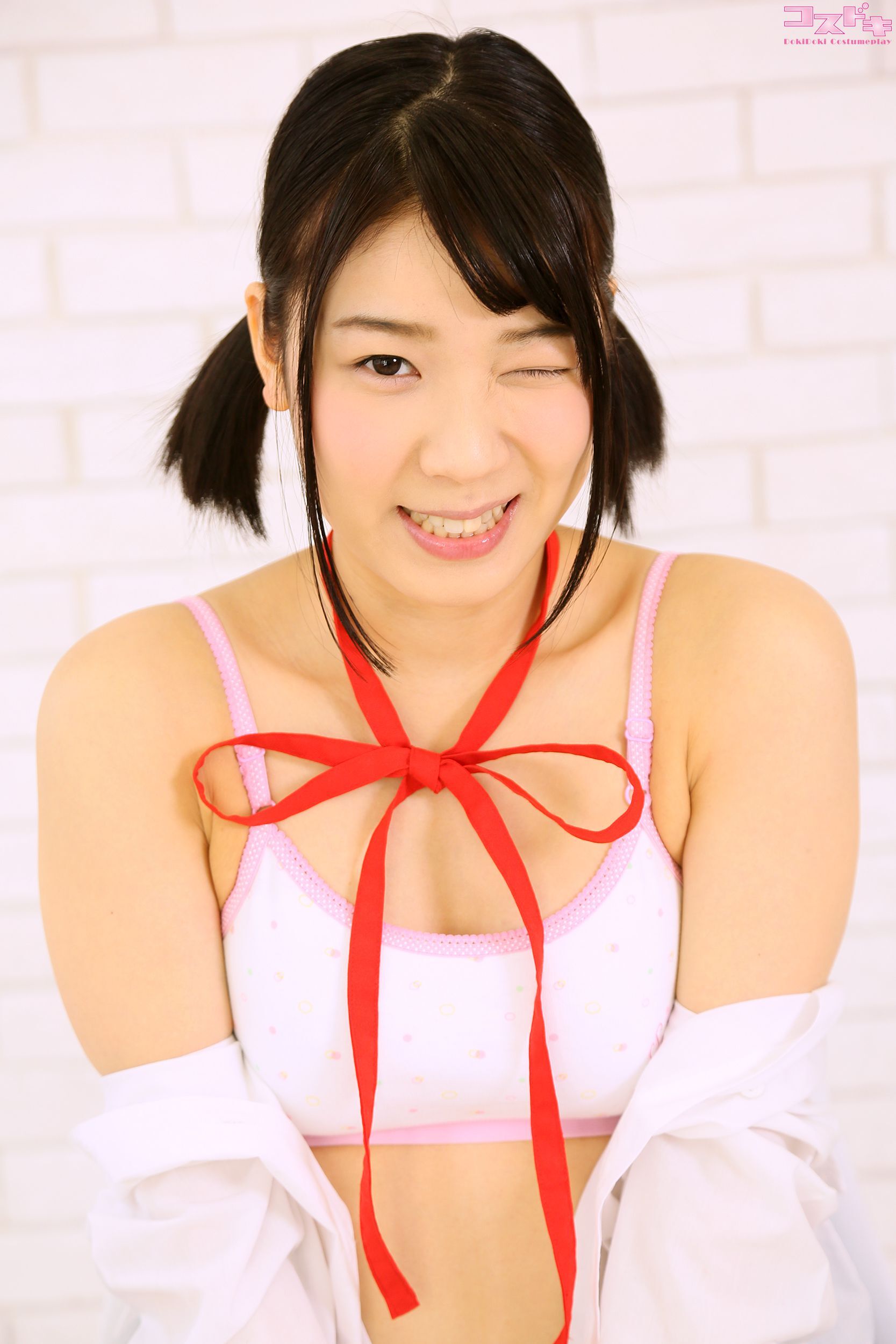 cosdoki  結菜はるか yuinaharukapicjyanska1+2 写真集