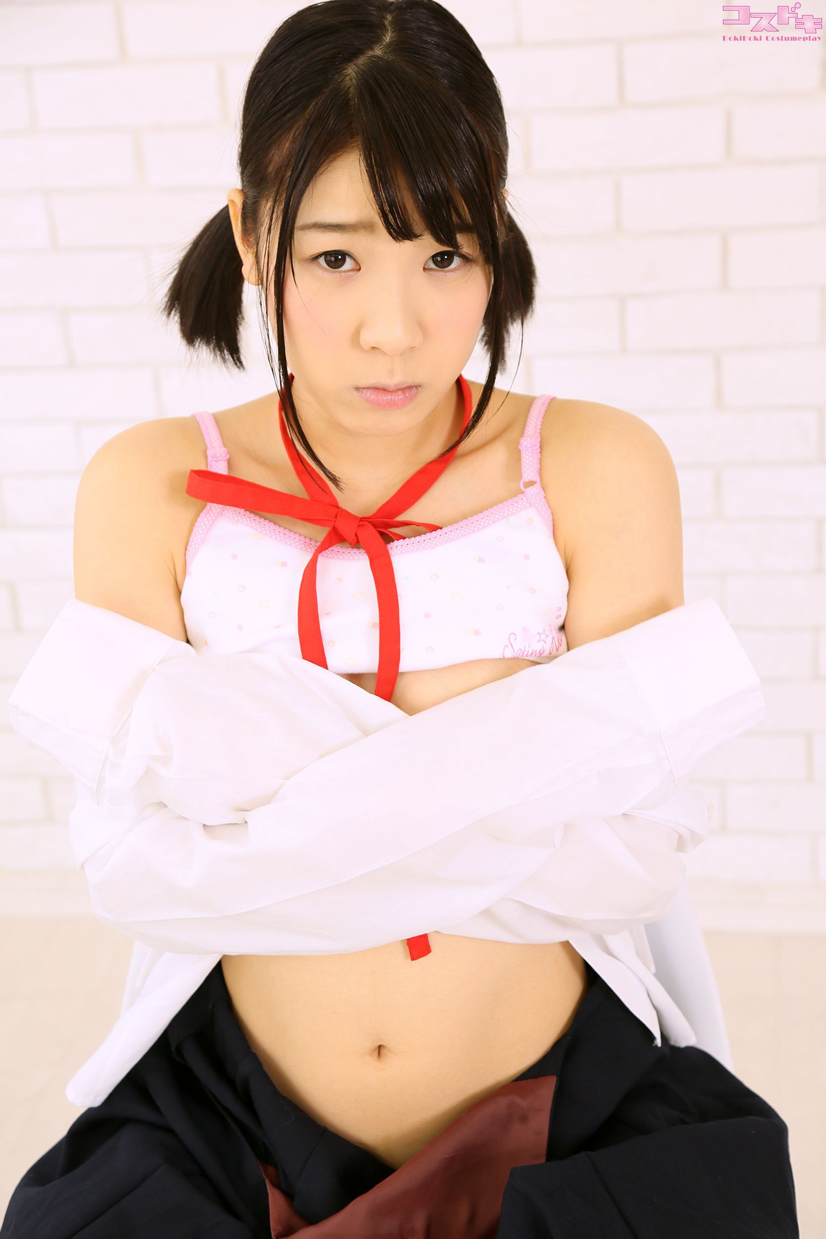 cosdoki  結菜はるか yuinaharukapicjyanska1+2 写真集