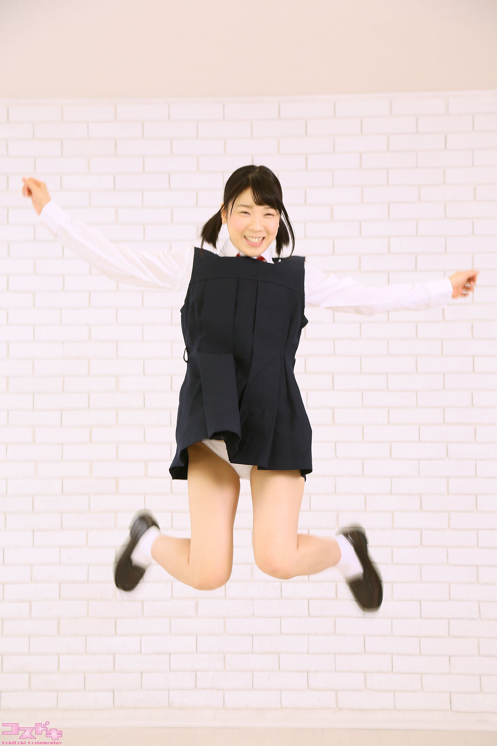 cosdoki  結菜はるか yuinaharukapicjyanska1+2 写真集