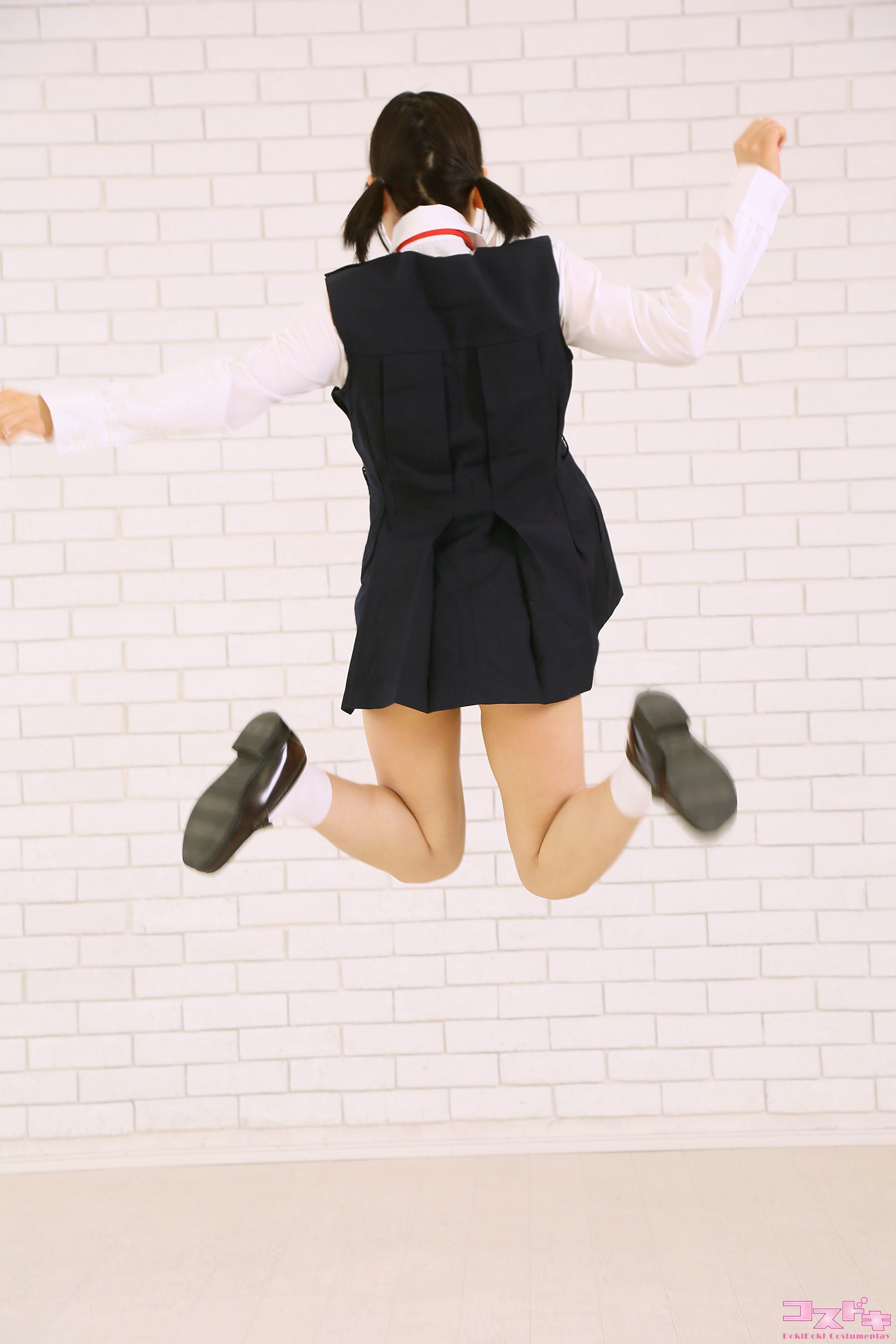 cosdoki  結菜はるか yuinaharukapicjyanska1+2 写真集