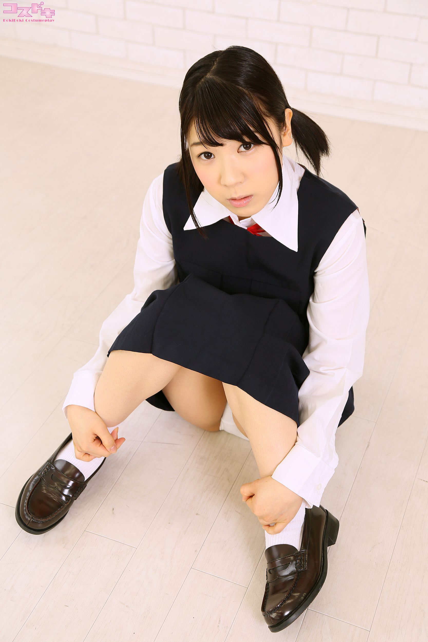 cosdoki  結菜はるか yuinaharukapicjyanska1+2 写真集