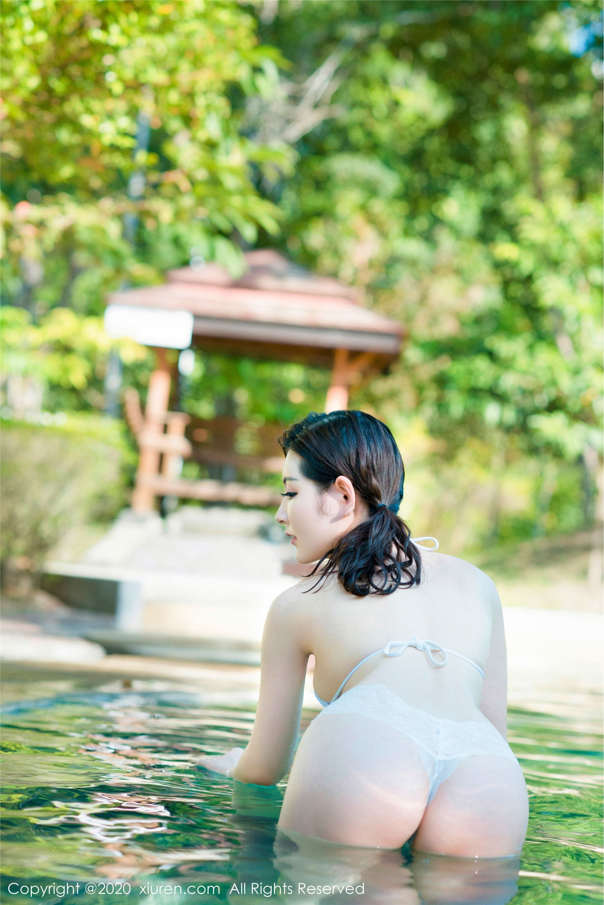 XIUREN秀人网 2020.05.20 No.2265 沈梦瑶