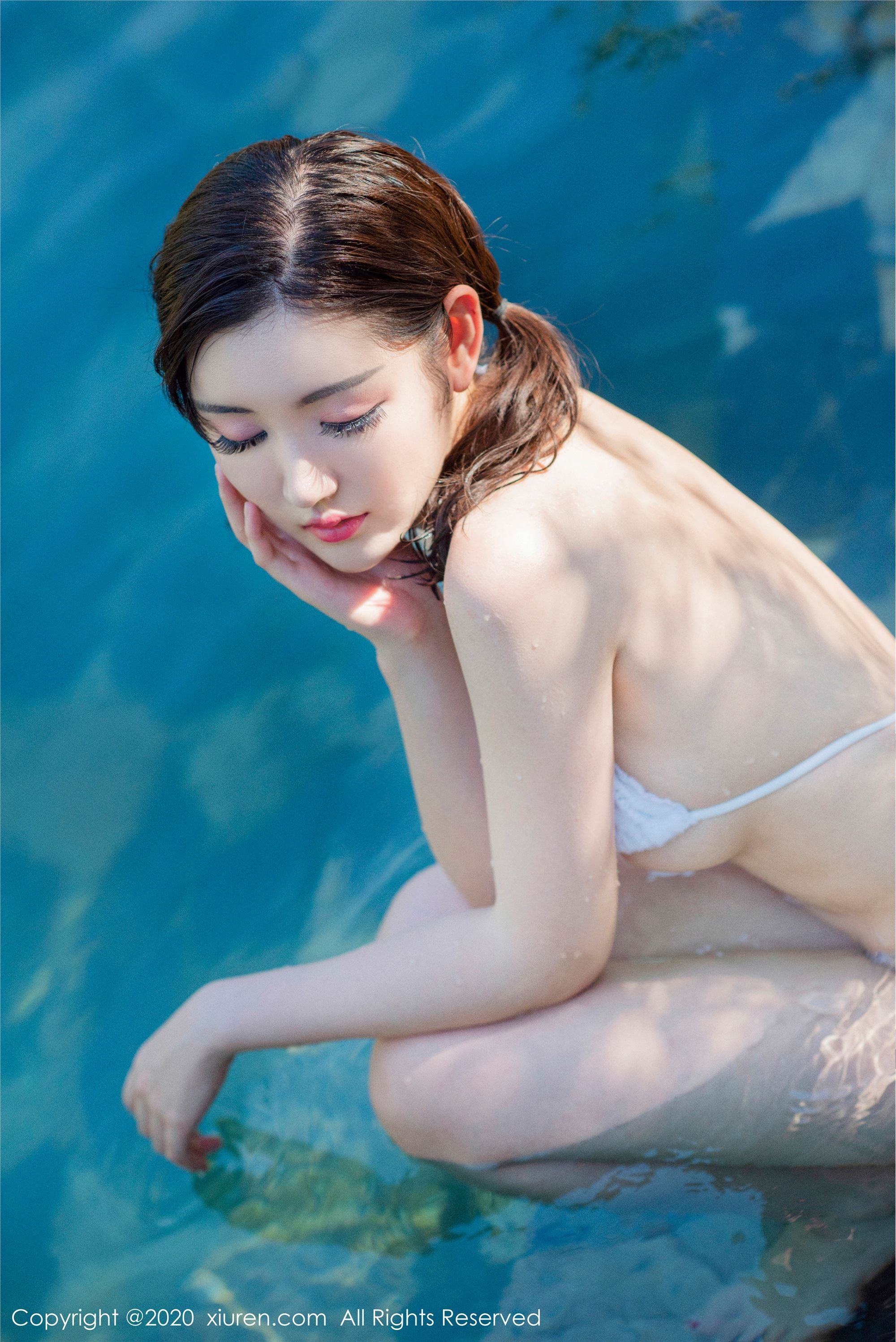 XIUREN秀人网 2020.05.20 No.2265 沈梦瑶