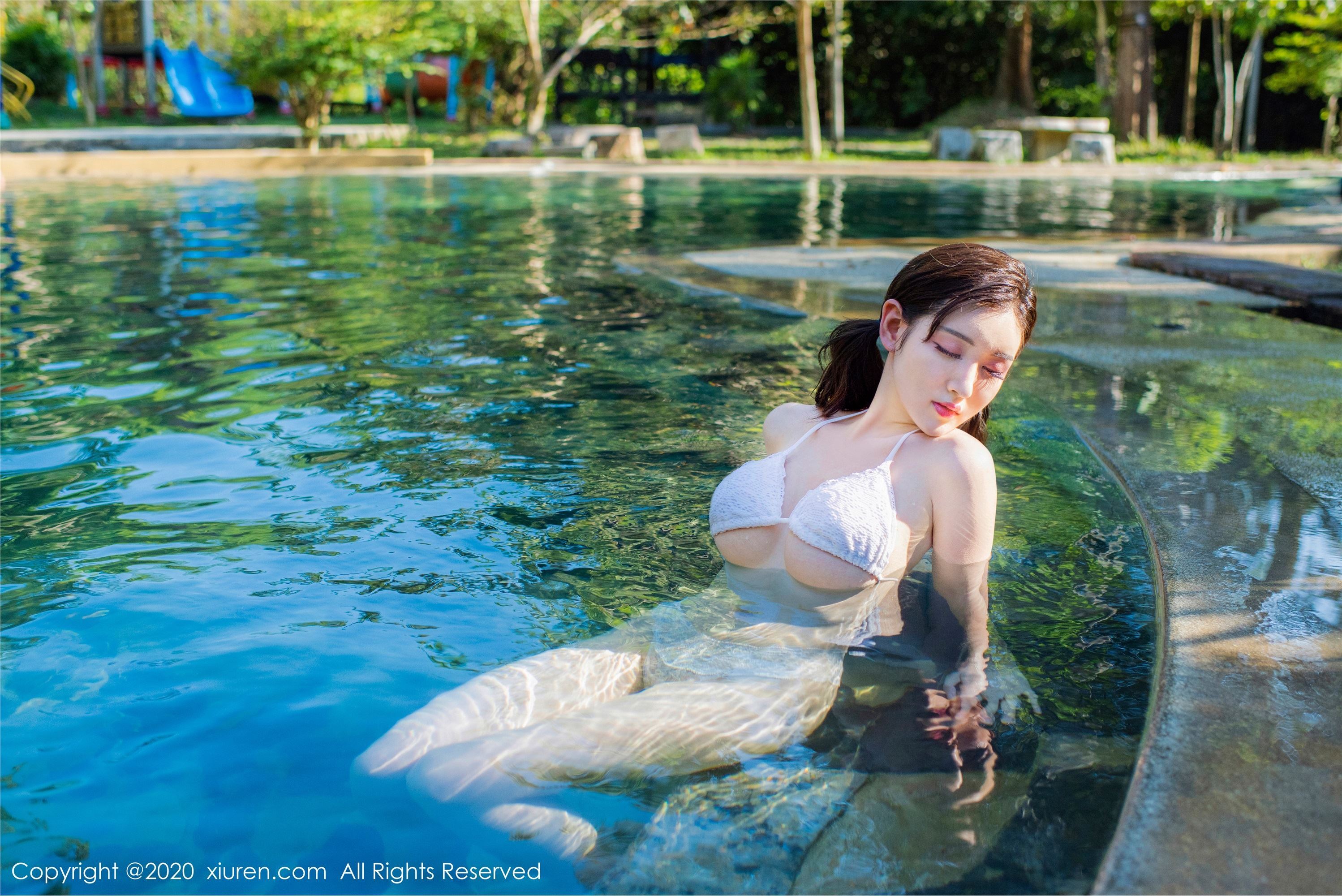 XIUREN秀人网 2020.05.20 No.2265 沈梦瑶
