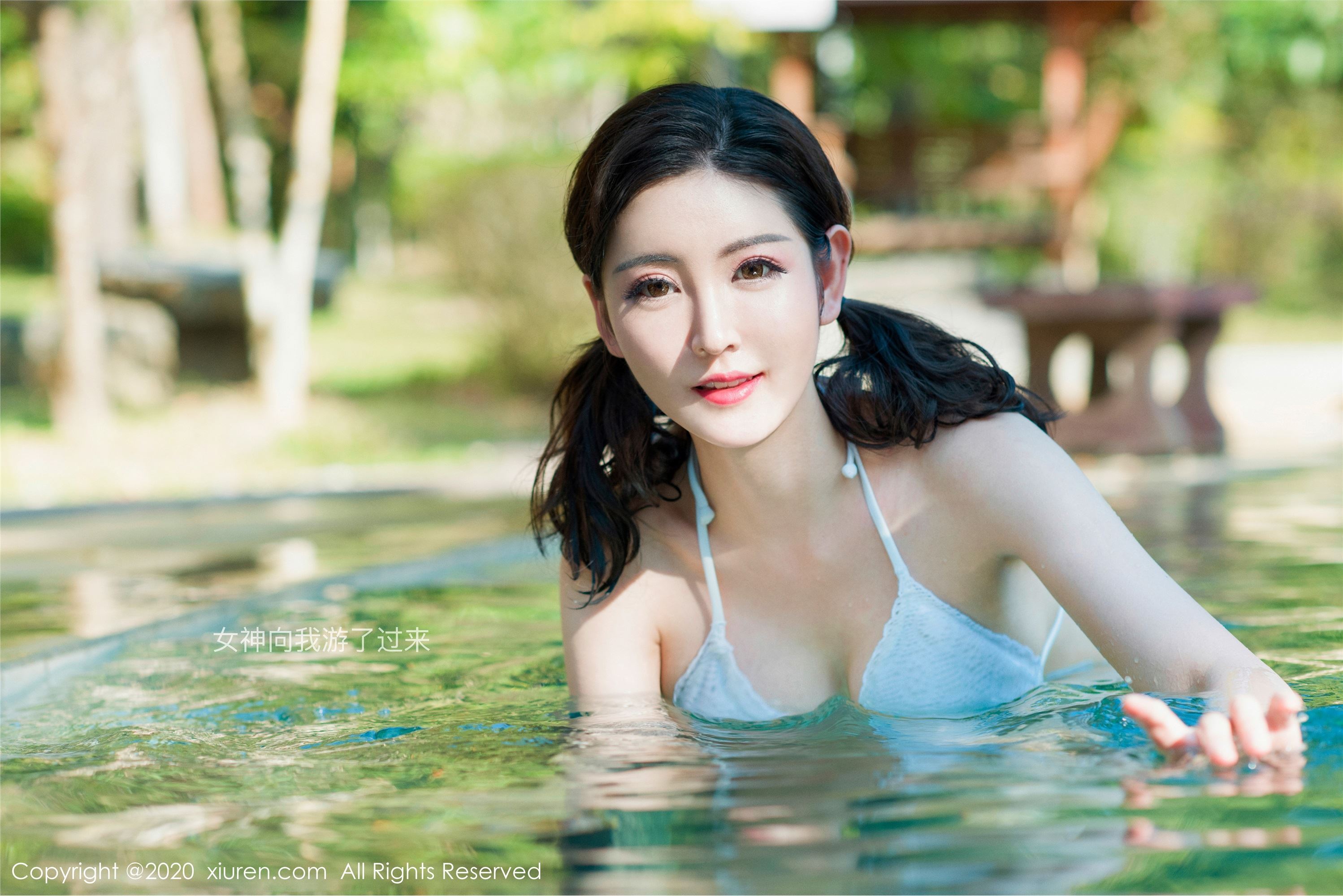 XIUREN秀人网 2020.05.20 No.2265 沈梦瑶