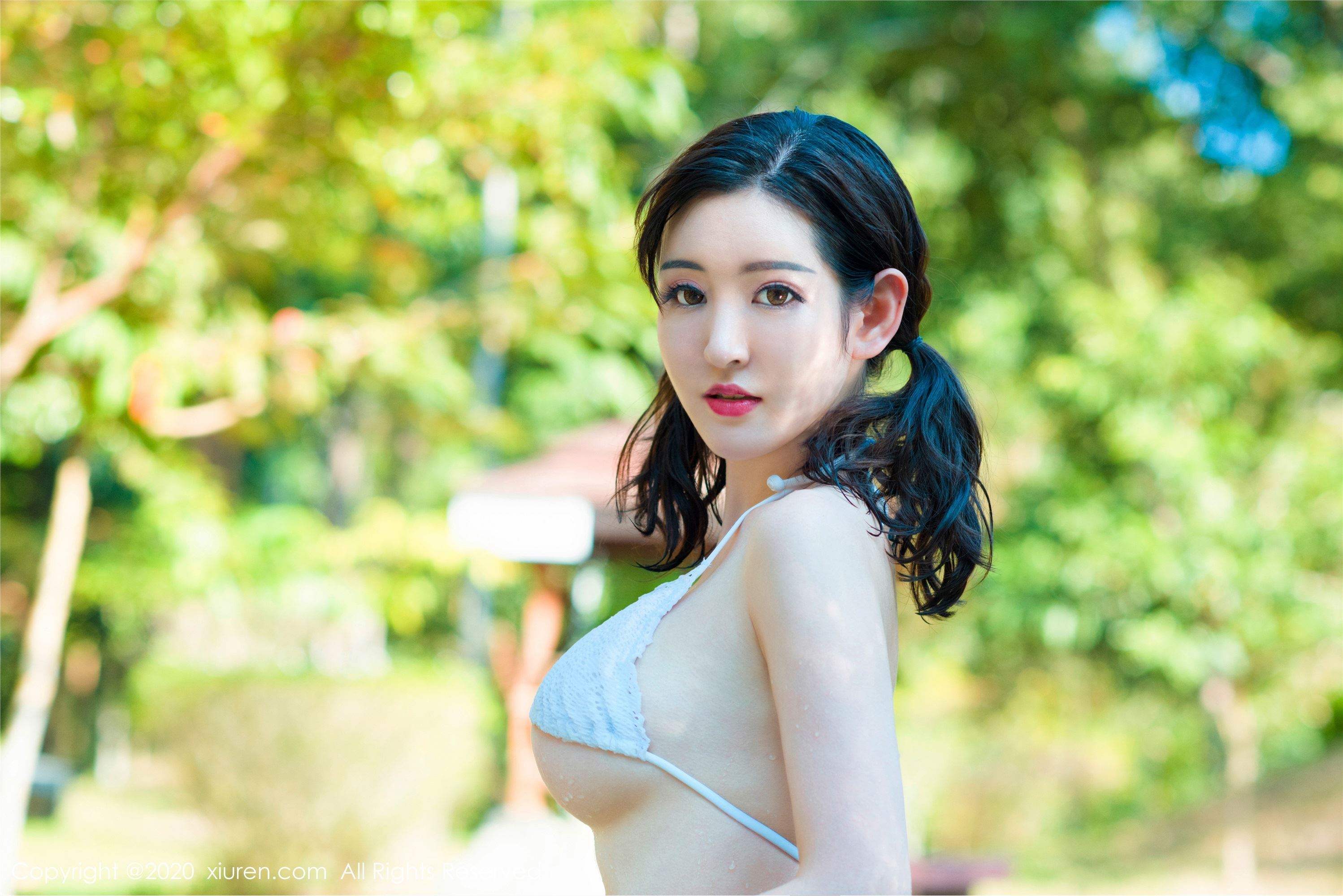 XIUREN秀人网 2020.05.20 No.2265 沈梦瑶