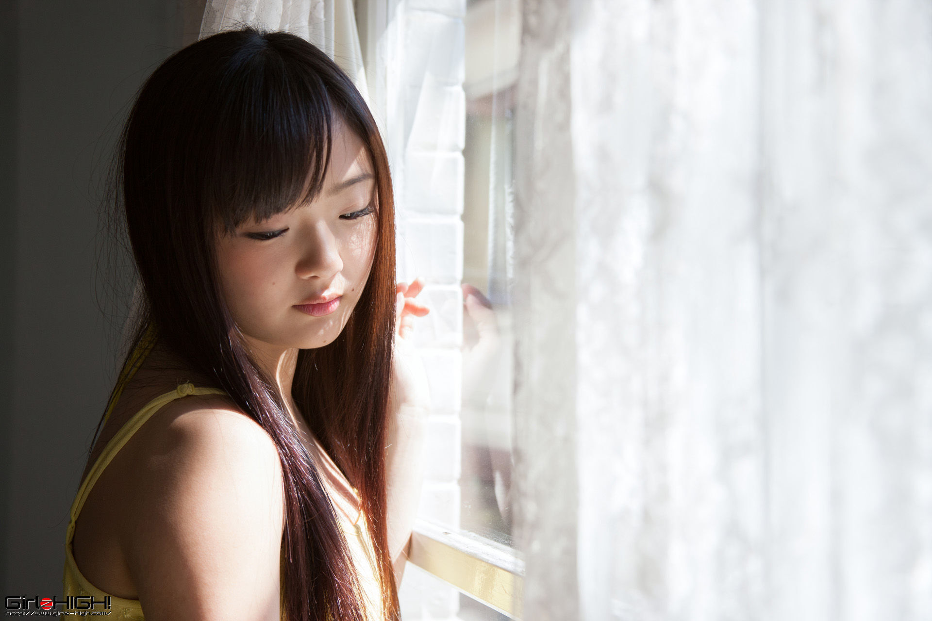 girlz-high  niina aizawa 爱泽新菜愛沢新菜 #g031 gravure gallery 4.2 写真集