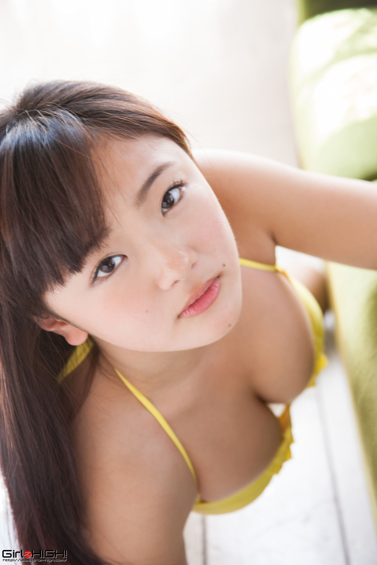 girlz-high  niina aizawa 爱泽新菜愛沢新菜 #g031 gravure gallery 4.2 写真集