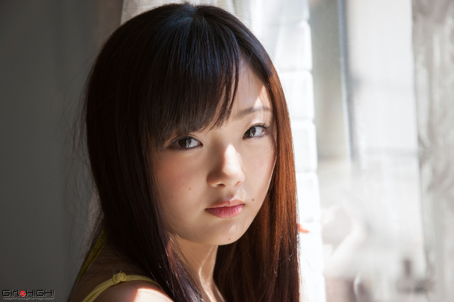 girlz-high  niina aizawa 爱泽新菜愛沢新菜 #g031 gravure gallery 4.2 写真集