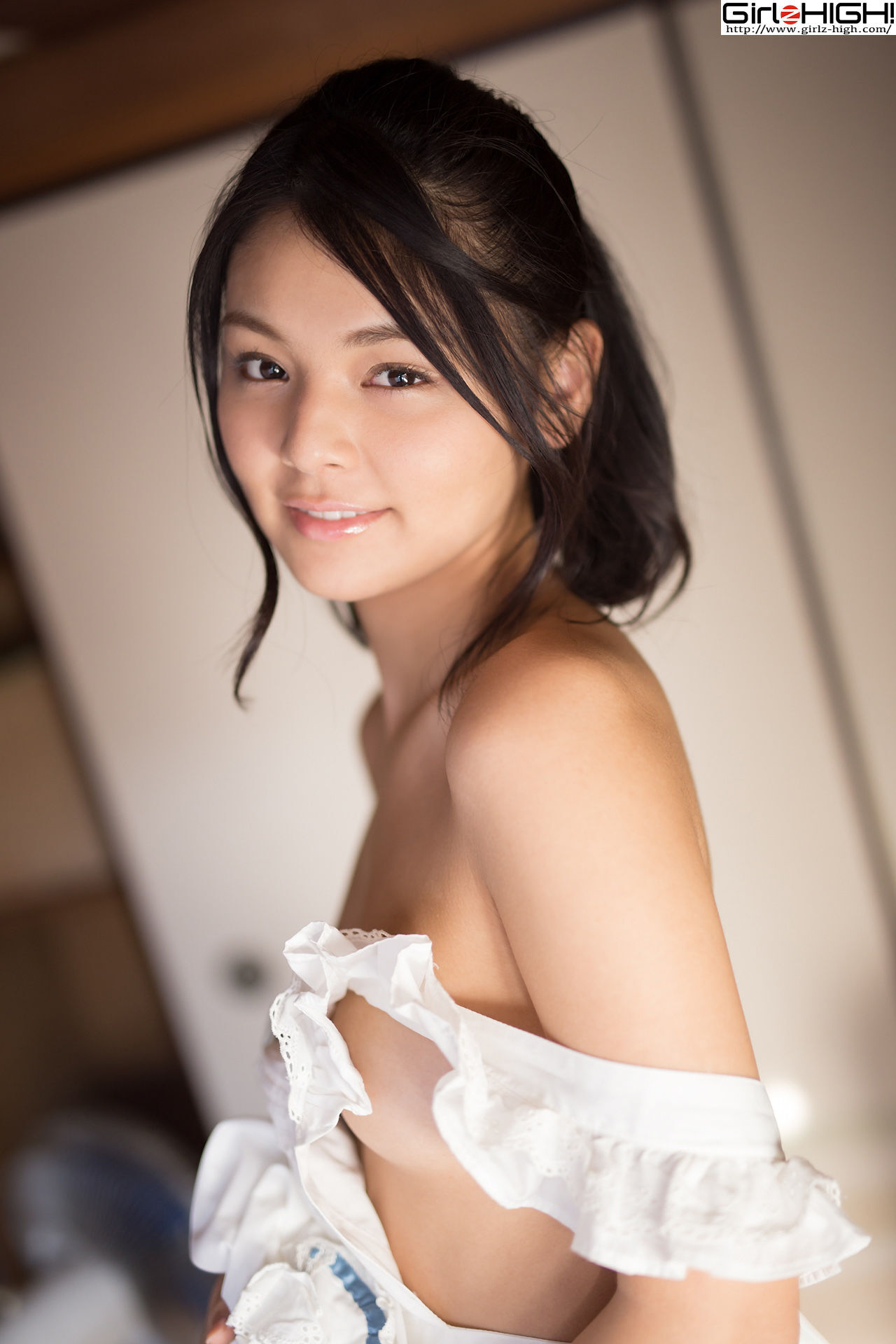 girlz-high  tsubasa akimoto 秋本翼 - 性感厨娘 buno037003 写真集