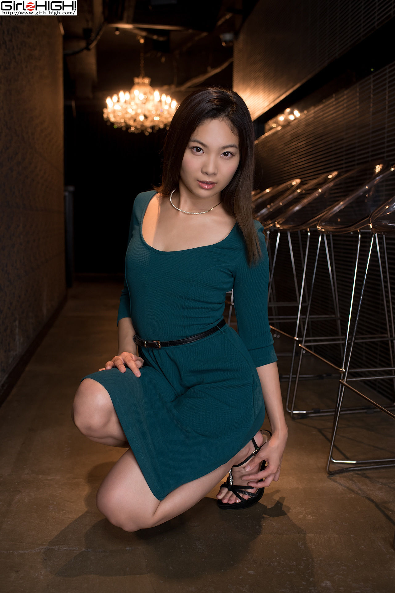 girlz-high  神前つかさ - bfaz004001 写真集