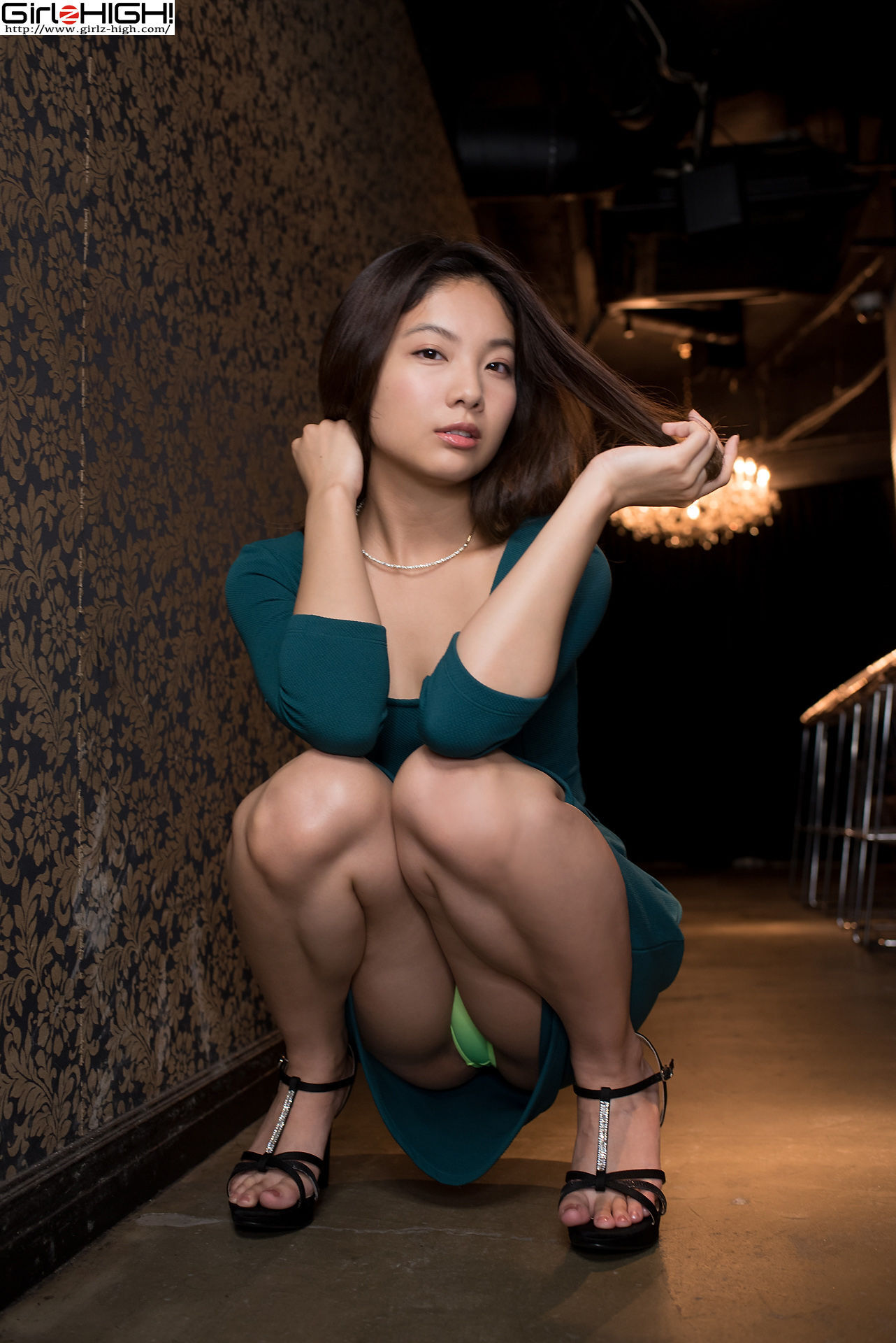 girlz-high  神前つかさ - bfaz004001 写真集