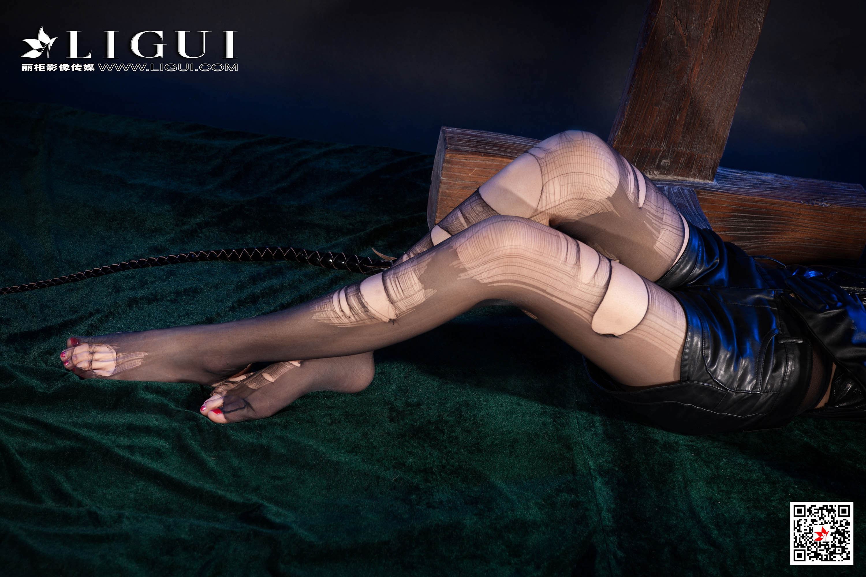 Ligui丽柜 2020.07.12 曼蒂