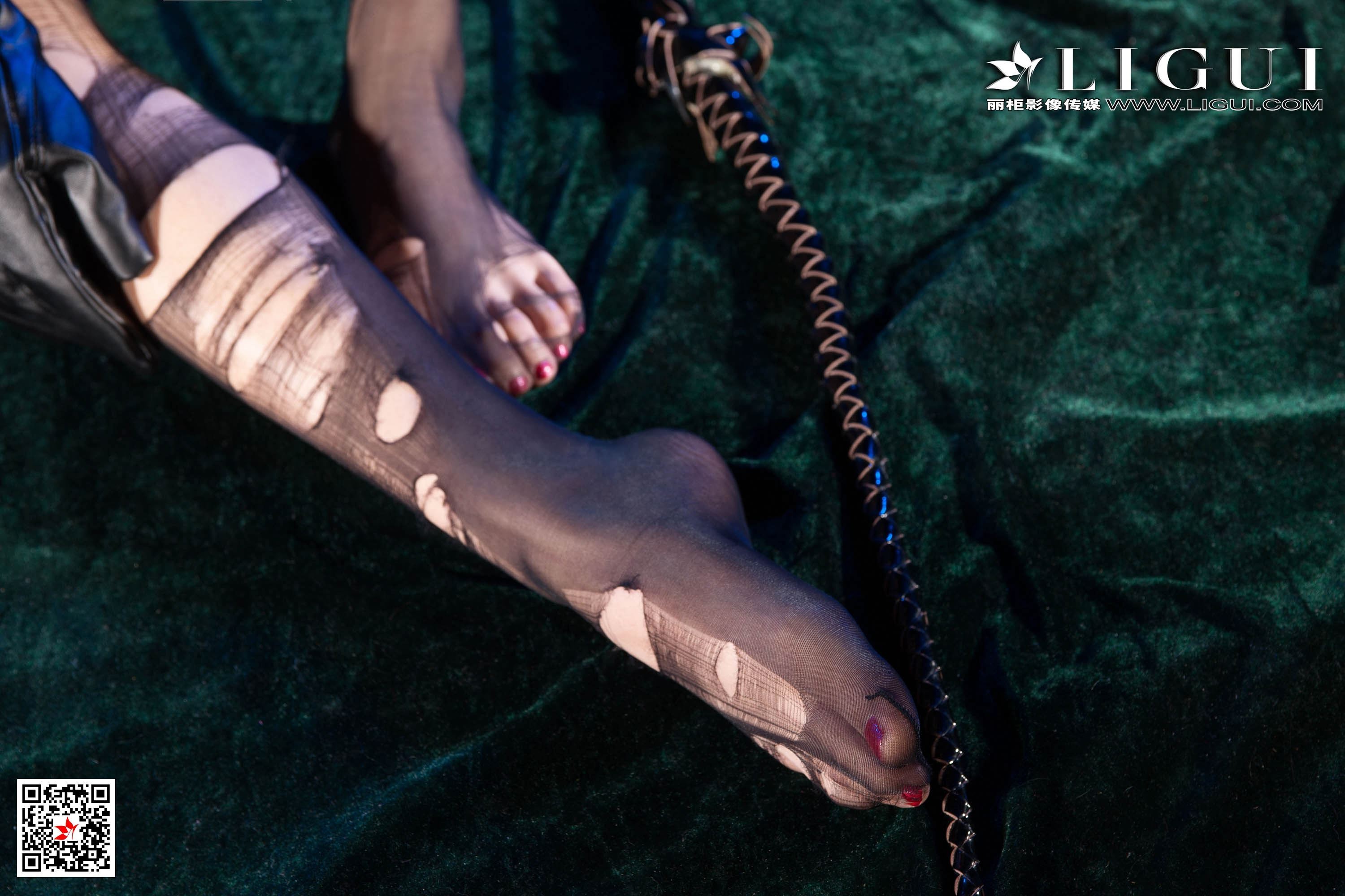 Ligui丽柜 2020.07.12 曼蒂