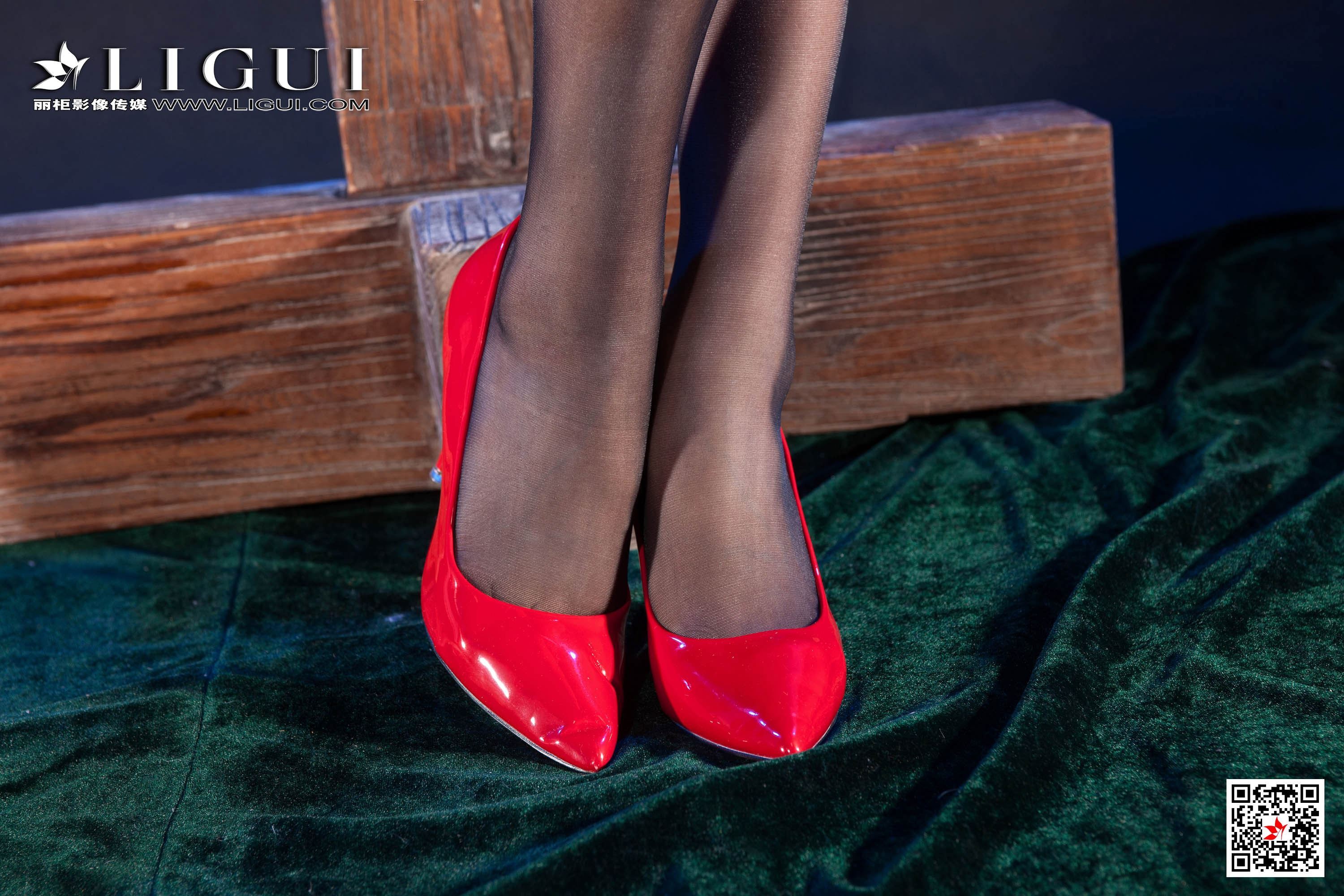 Ligui丽柜 2020.07.12 曼蒂