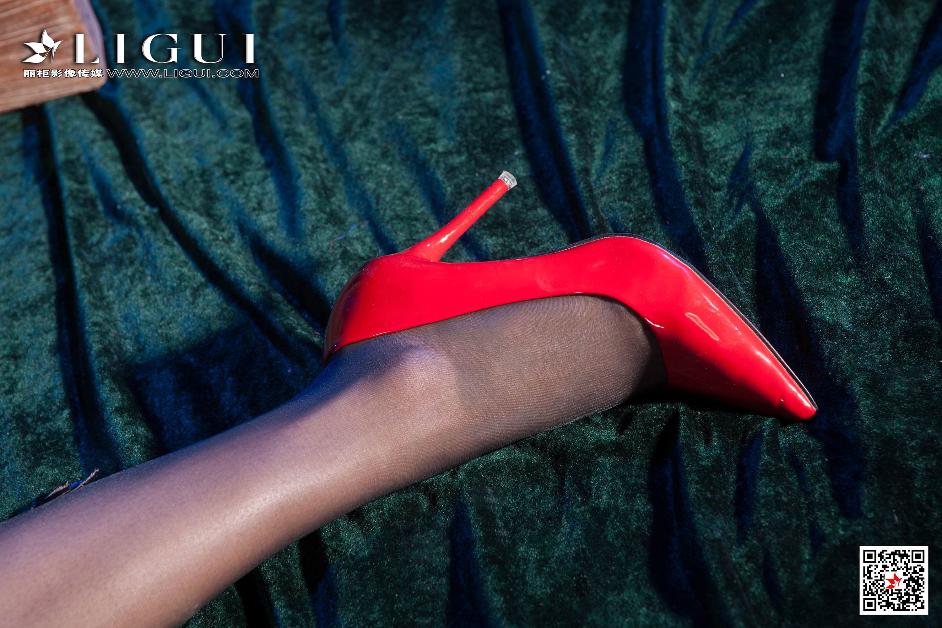 Ligui丽柜 2020.07.12 曼蒂