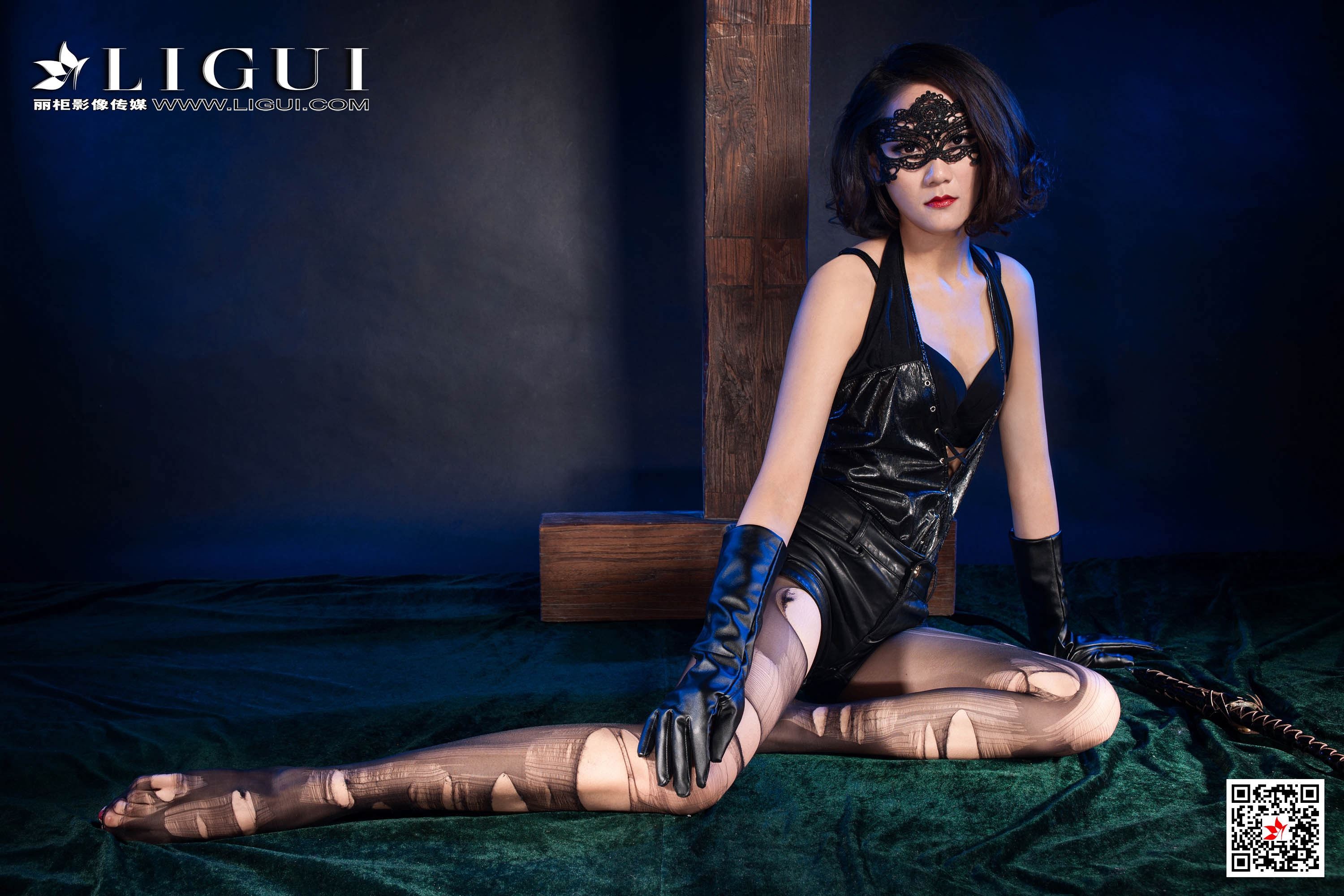 Ligui丽柜 2020.07.12 曼蒂