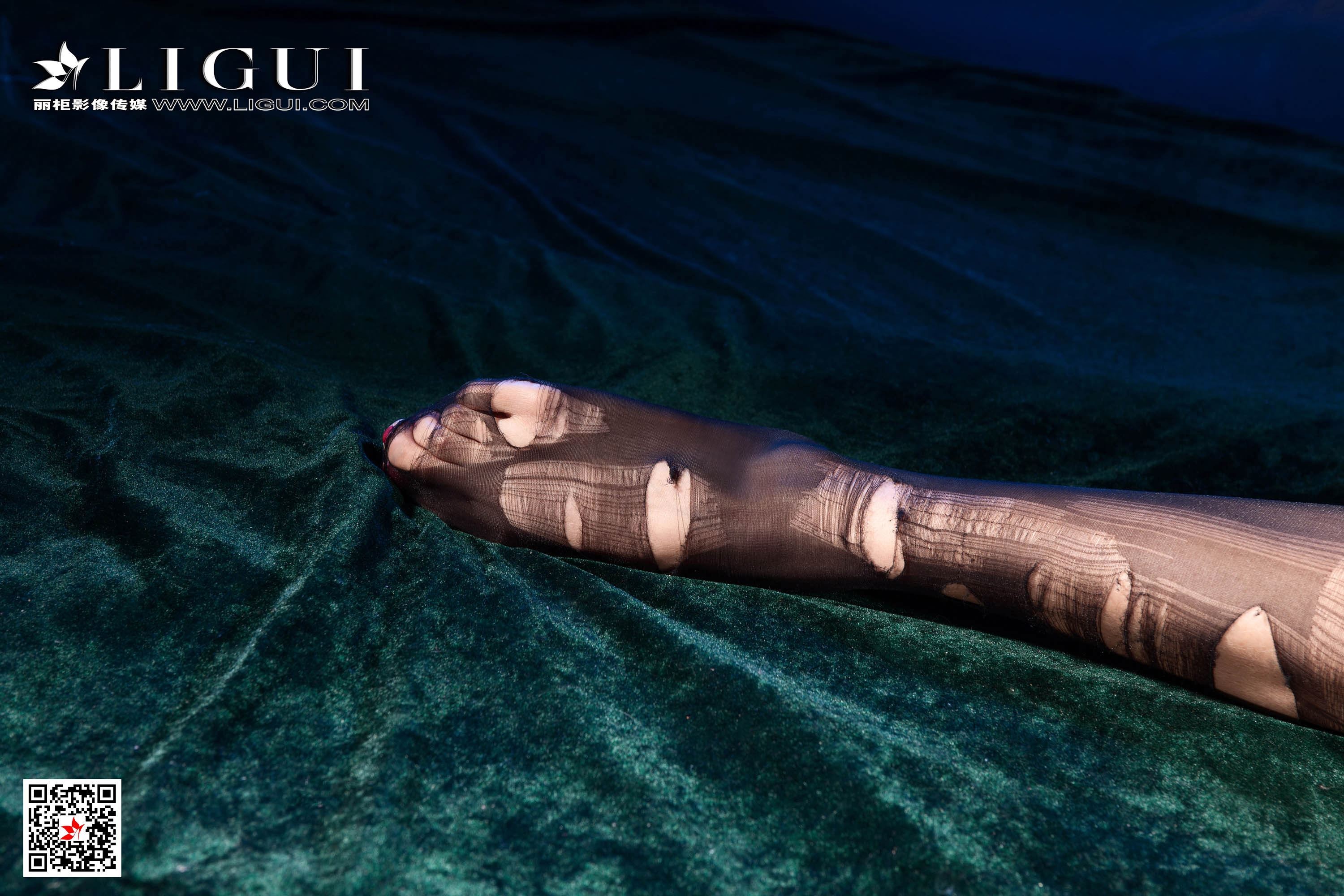 Ligui丽柜 2020.07.12 曼蒂