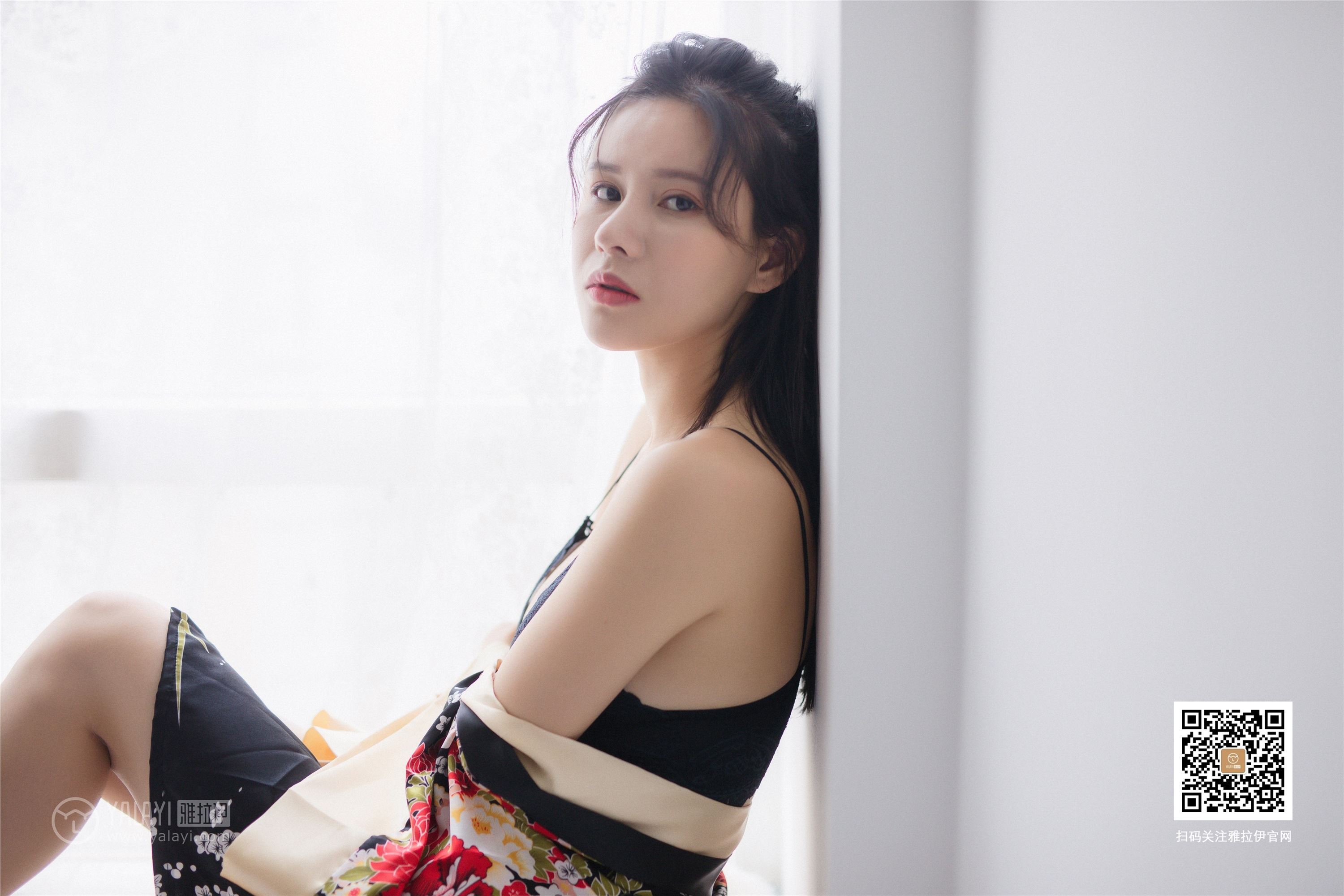 YaLaYi雅拉伊 2019-08-25 Vol.0370 瑶瑶 无形诱惑