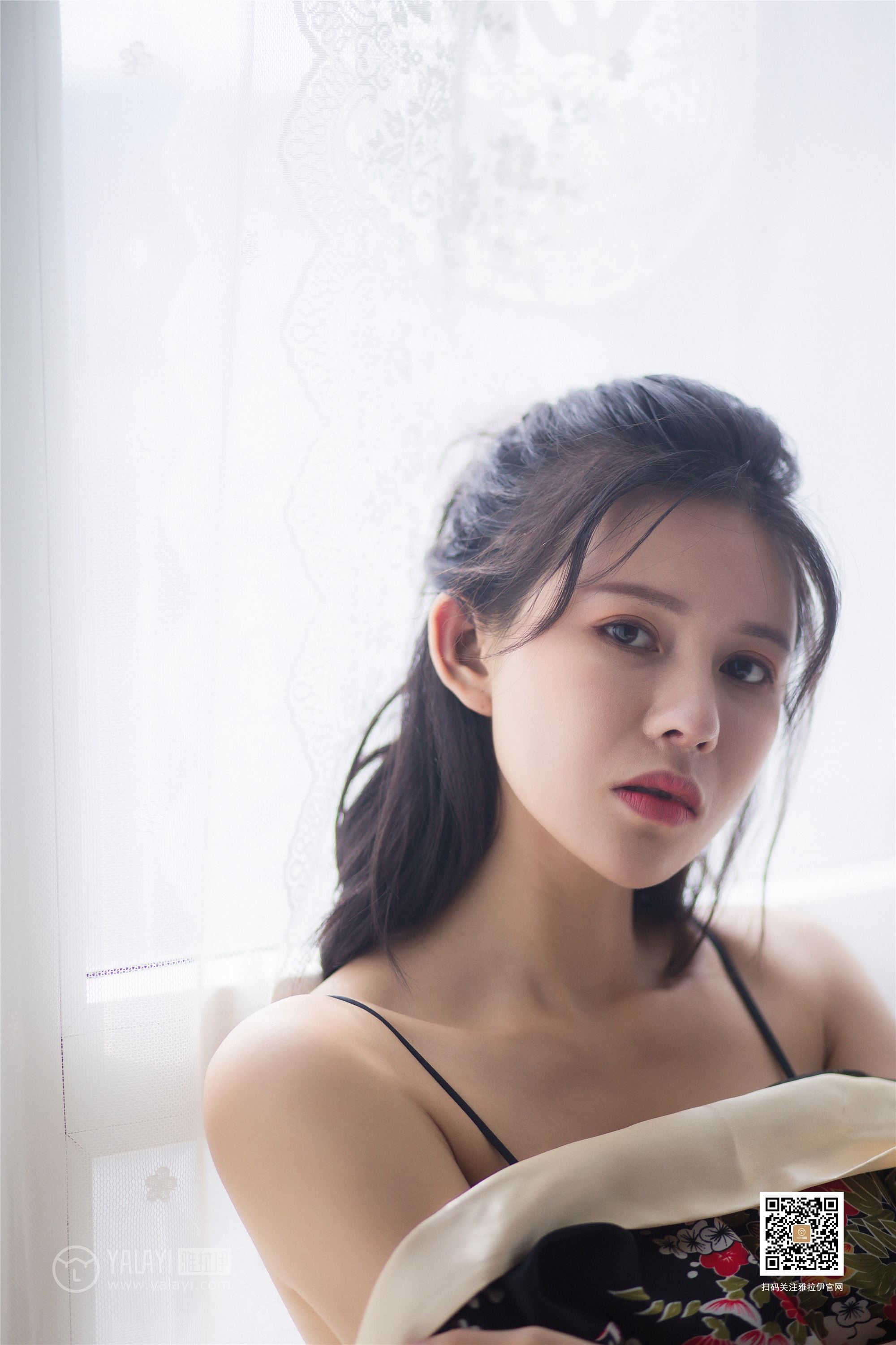 YaLaYi雅拉伊 2019-08-25 Vol.0370 瑶瑶 无形诱惑