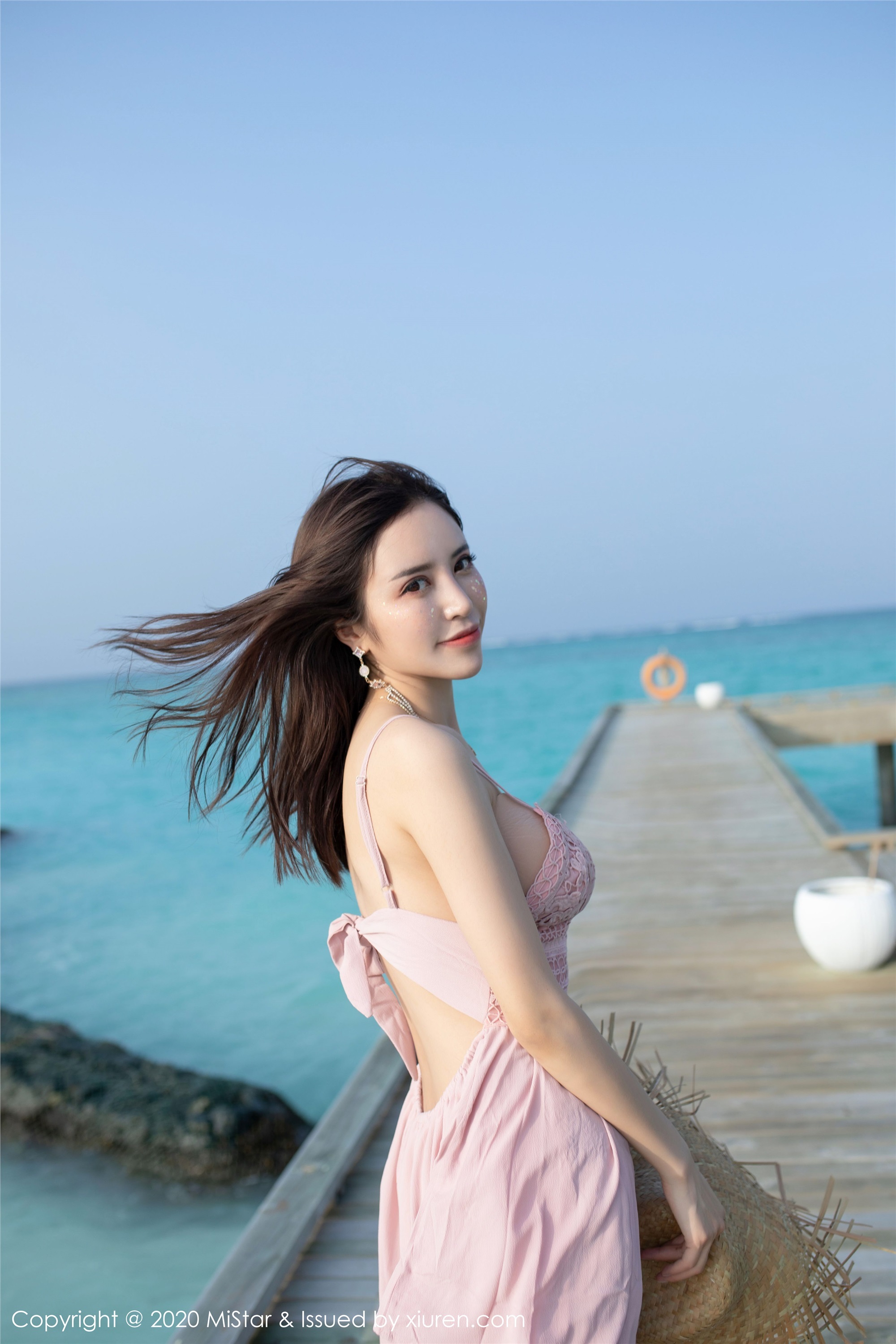 MiStar魅妍社  2020.04.17 VOL.324 陈思琪Art