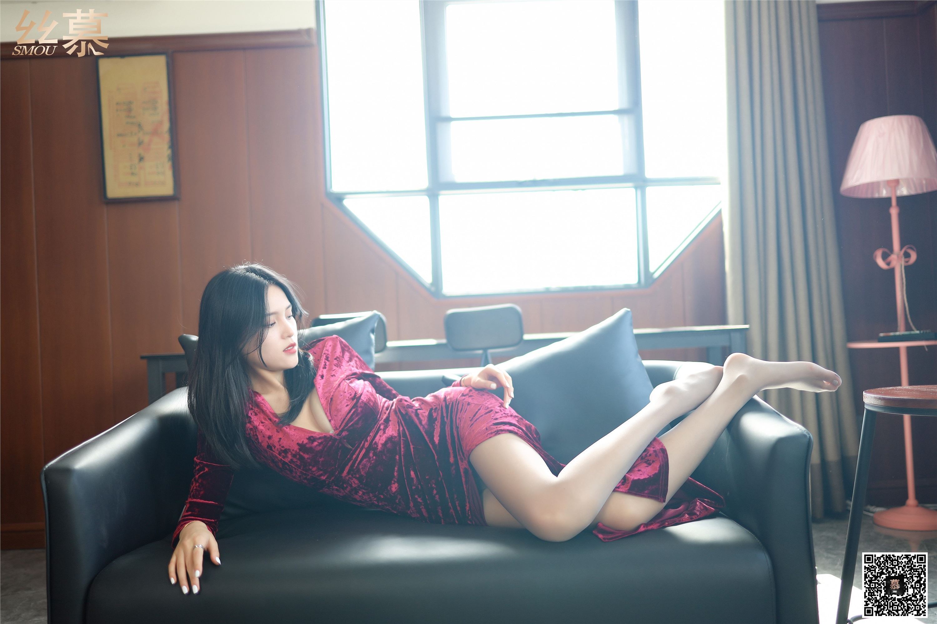 丝慕写真 SM290 泡芙 《沟》