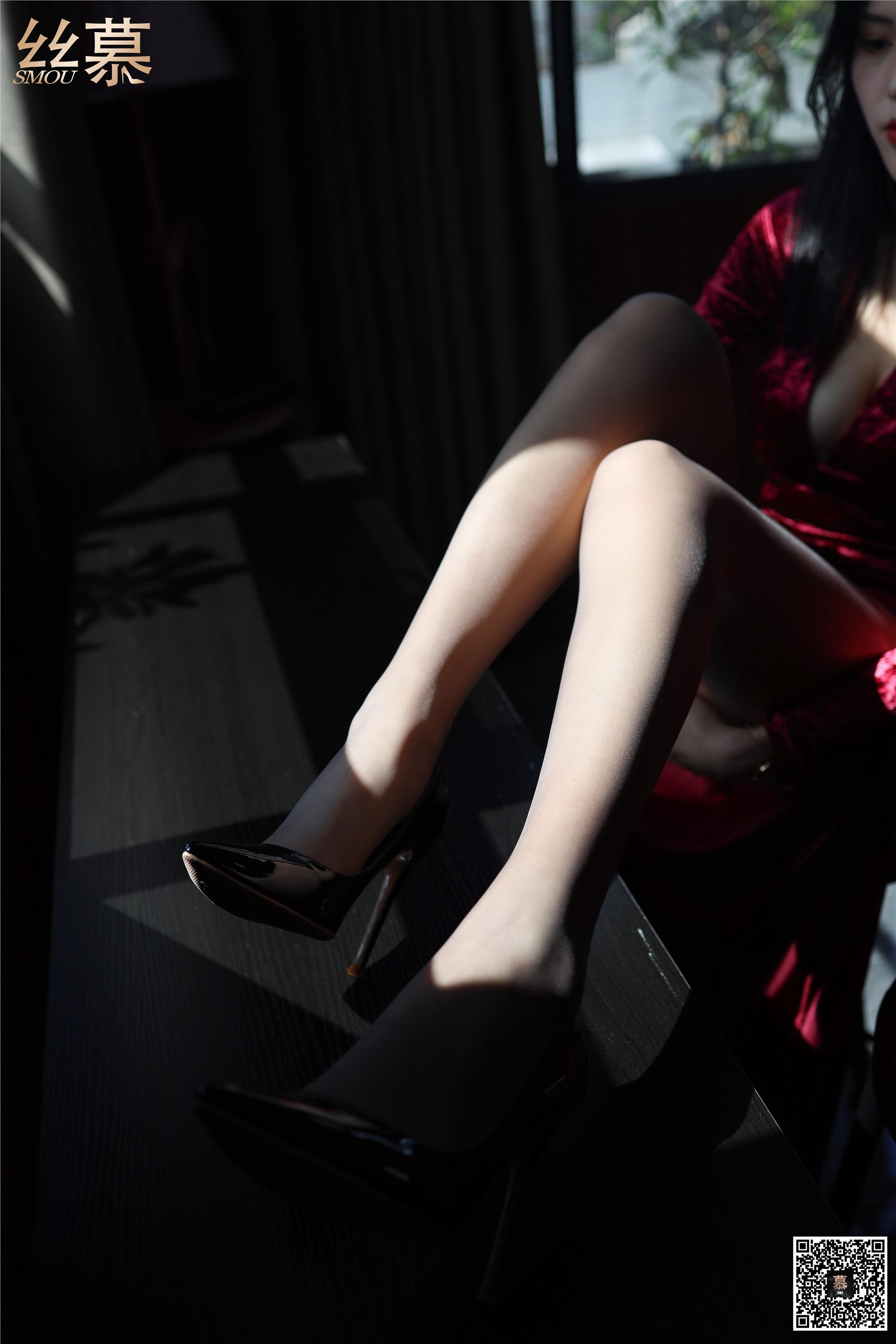 丝慕写真 SM290 泡芙 《沟》