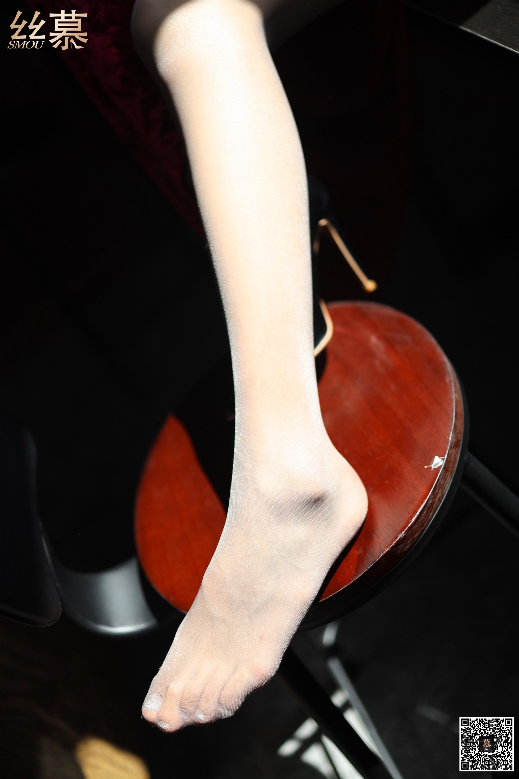 丝慕写真 SM290 泡芙 《沟》