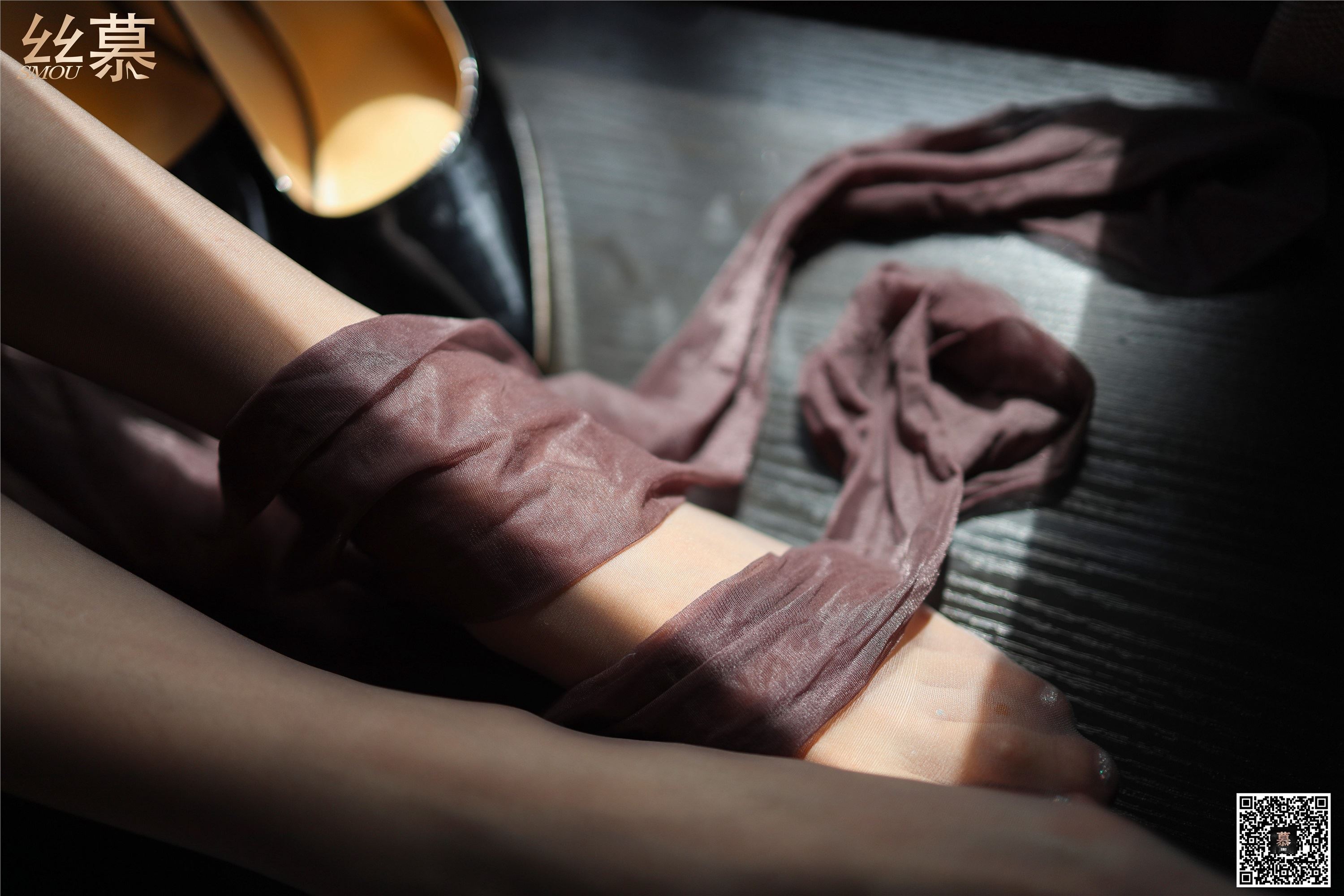 丝慕写真 SM290 泡芙 《沟》