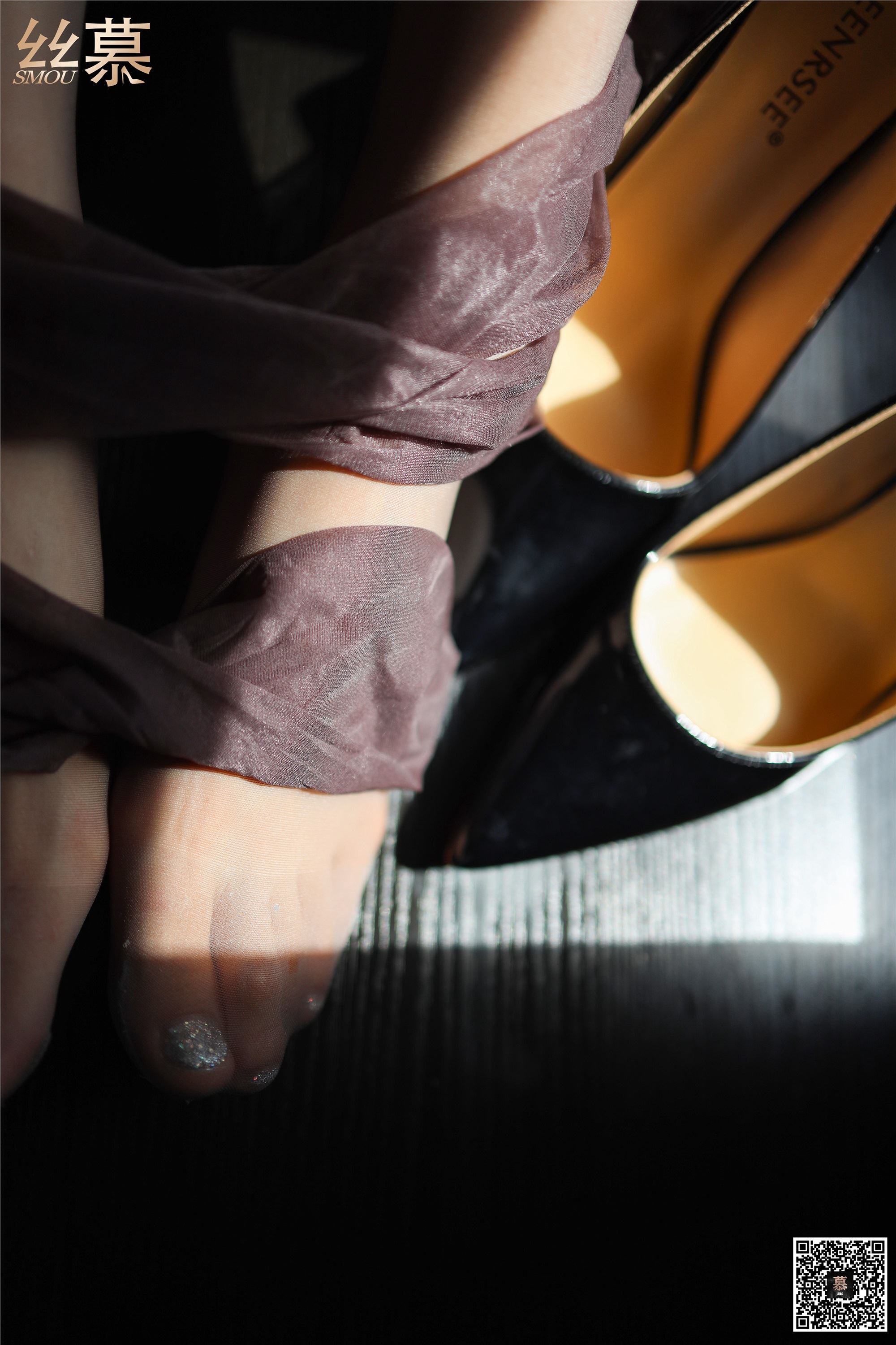 丝慕写真 SM290 泡芙 《沟》