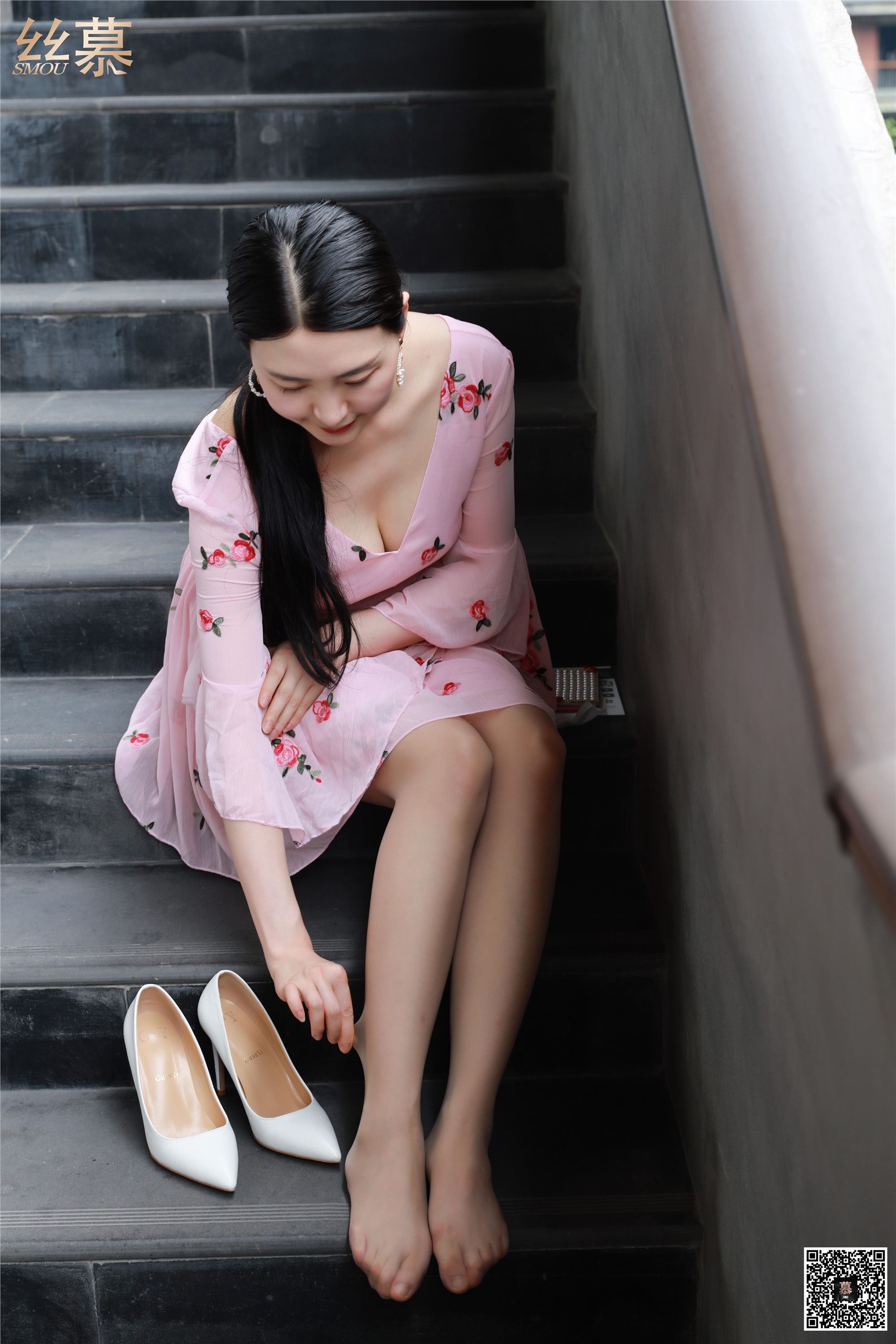 丝慕写真 SM293 可人 - 回顾