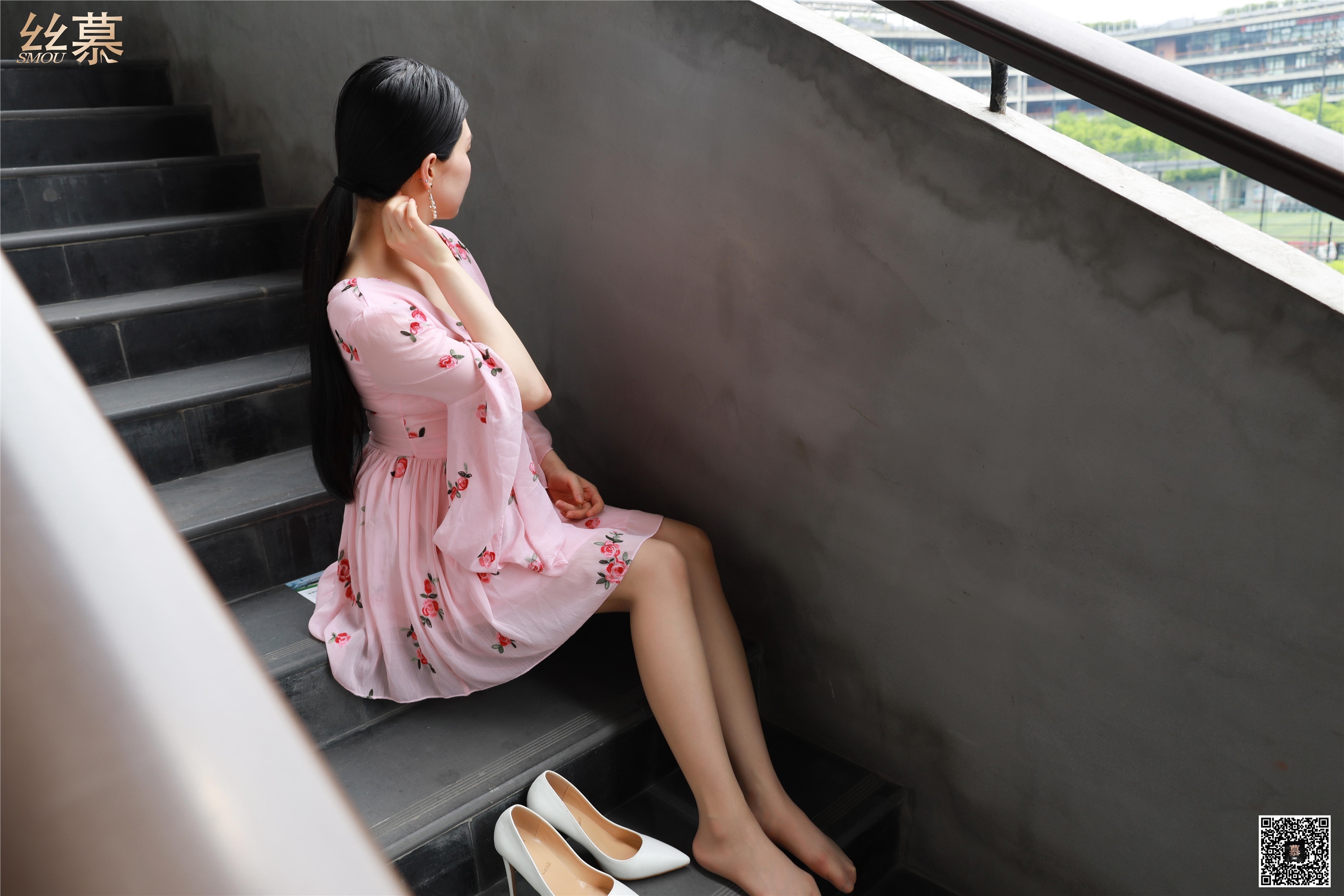 丝慕写真 SM293 可人 - 回顾