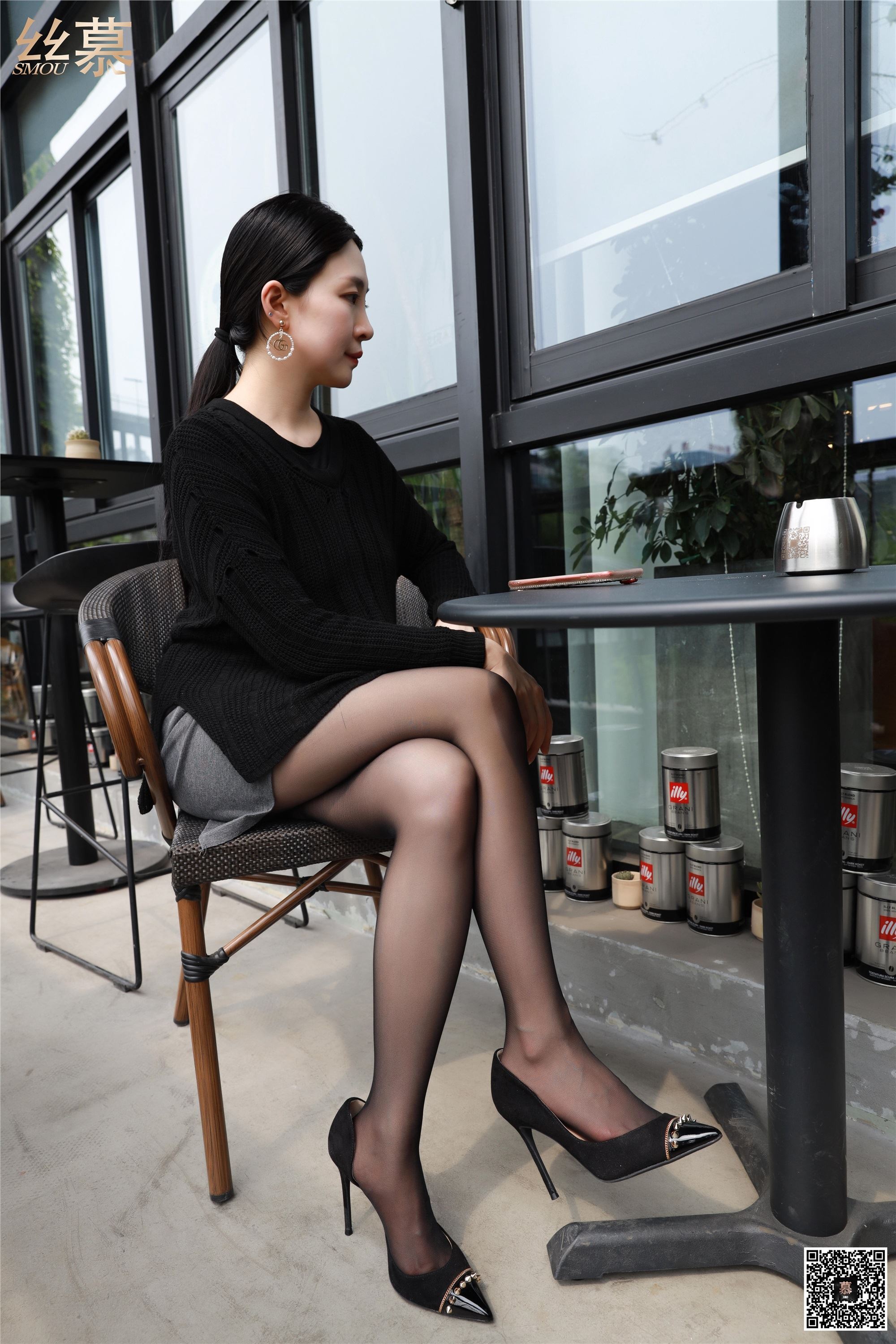 丝慕写真 SM293 可人 - 回顾